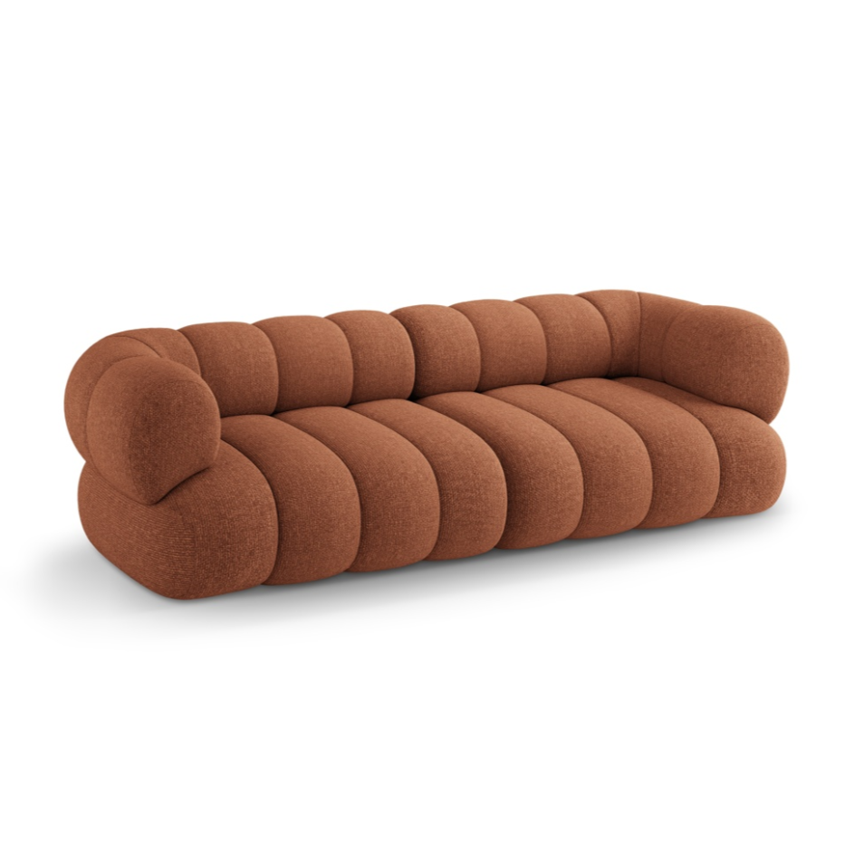 4-seater Sofa KOGE brick