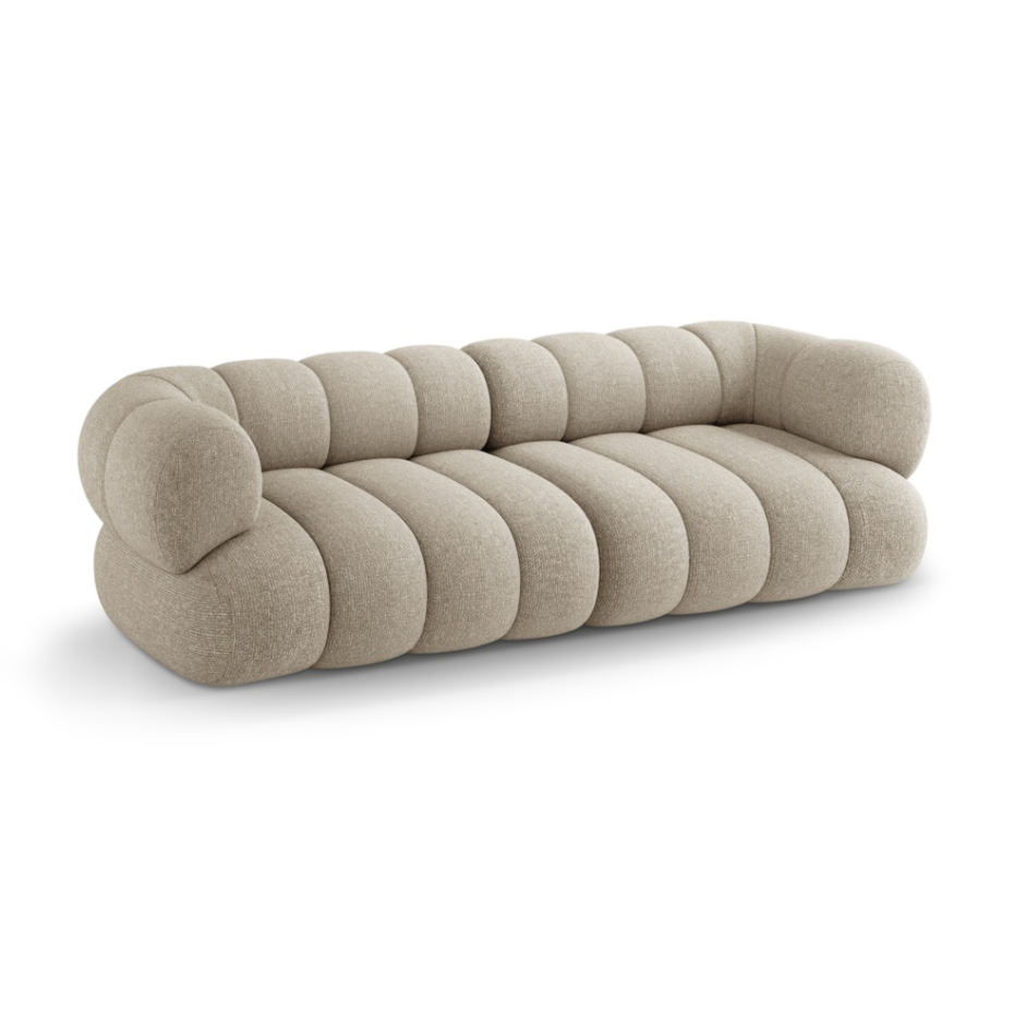 4-seater KOGE sofa sand