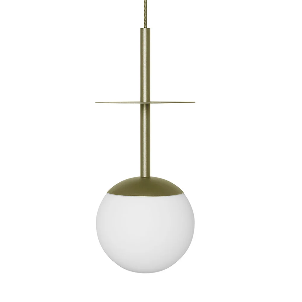 Plaat Olive Pendant Lamp