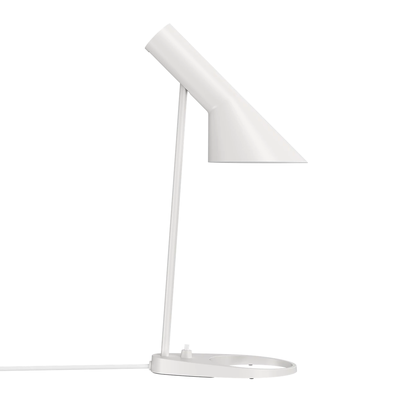 Lampa stołowa AJ MINI biały