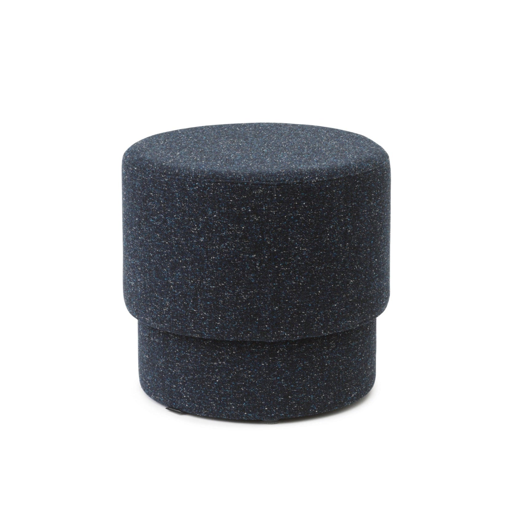 Polsterer Pouf