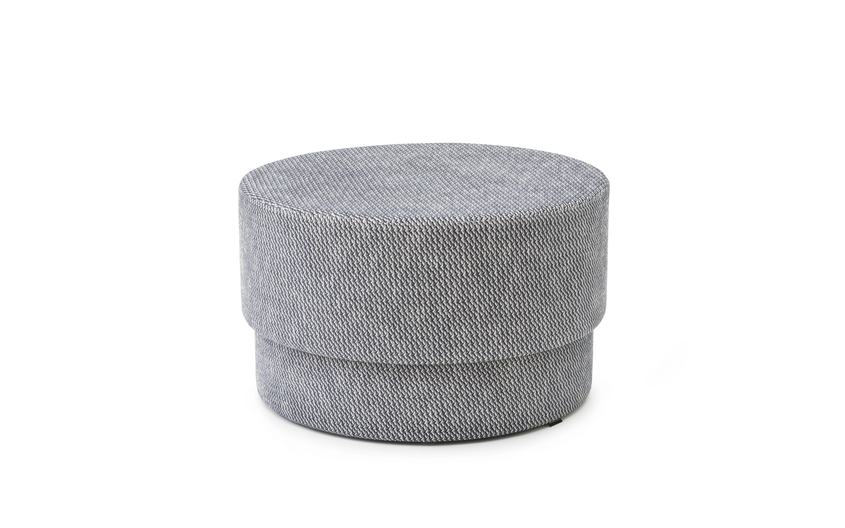 Polsterer Pouf