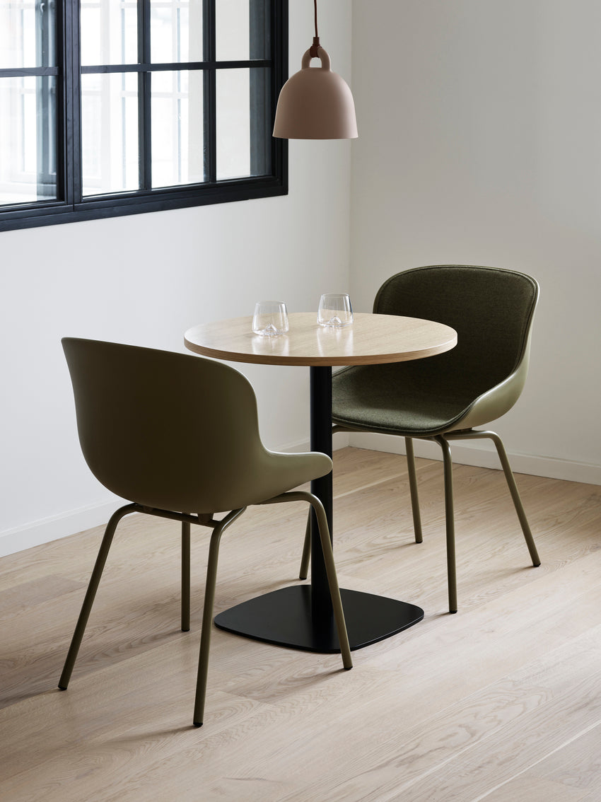 Polsterstuhl Hyg White