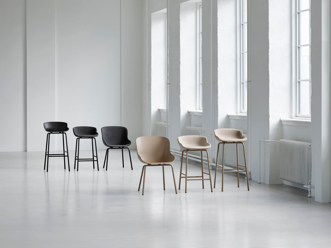 Polsterstuhl Hyg White