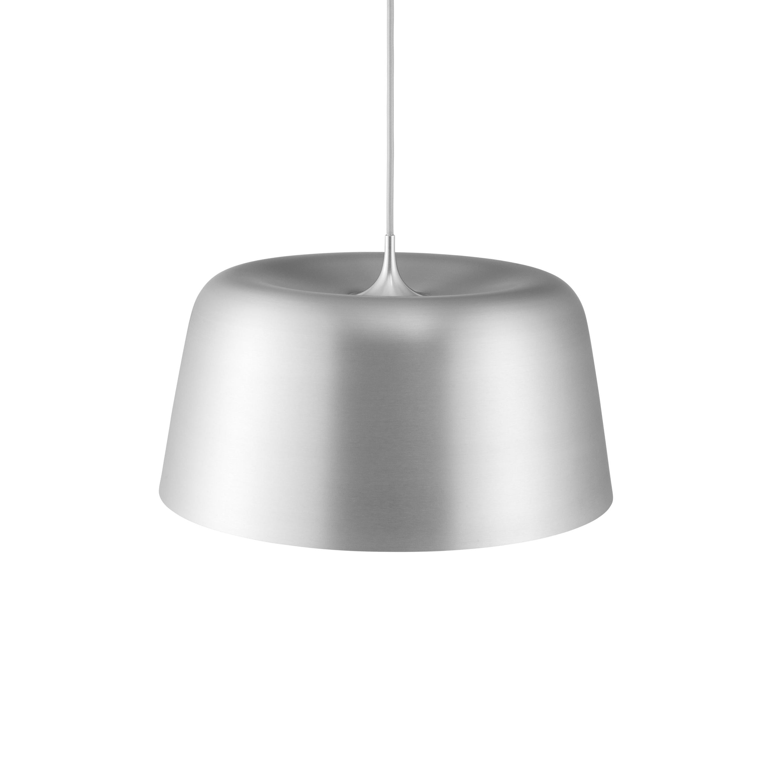 TUB Pendelleuchte aus Aluminium