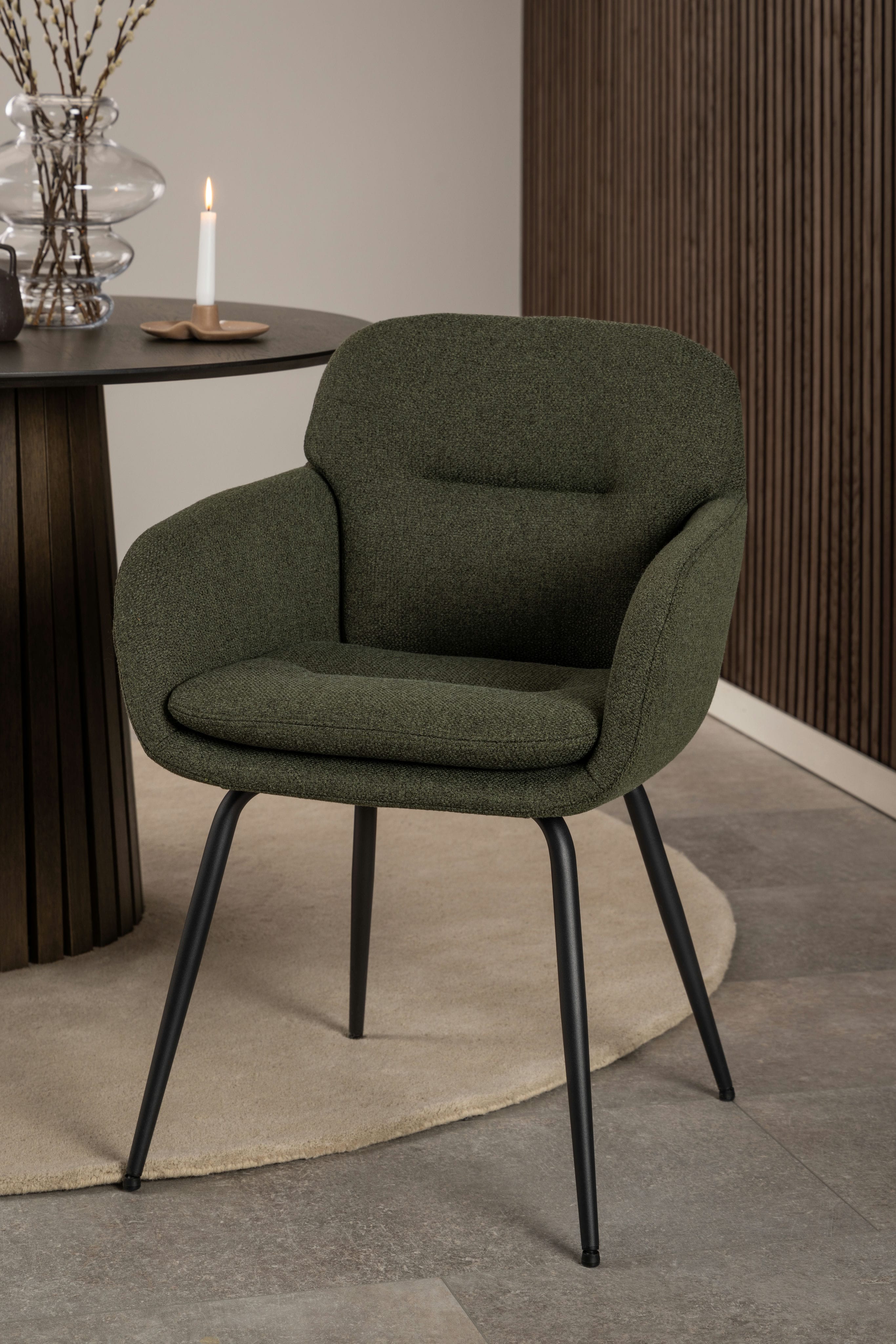 Dora Zielony chair