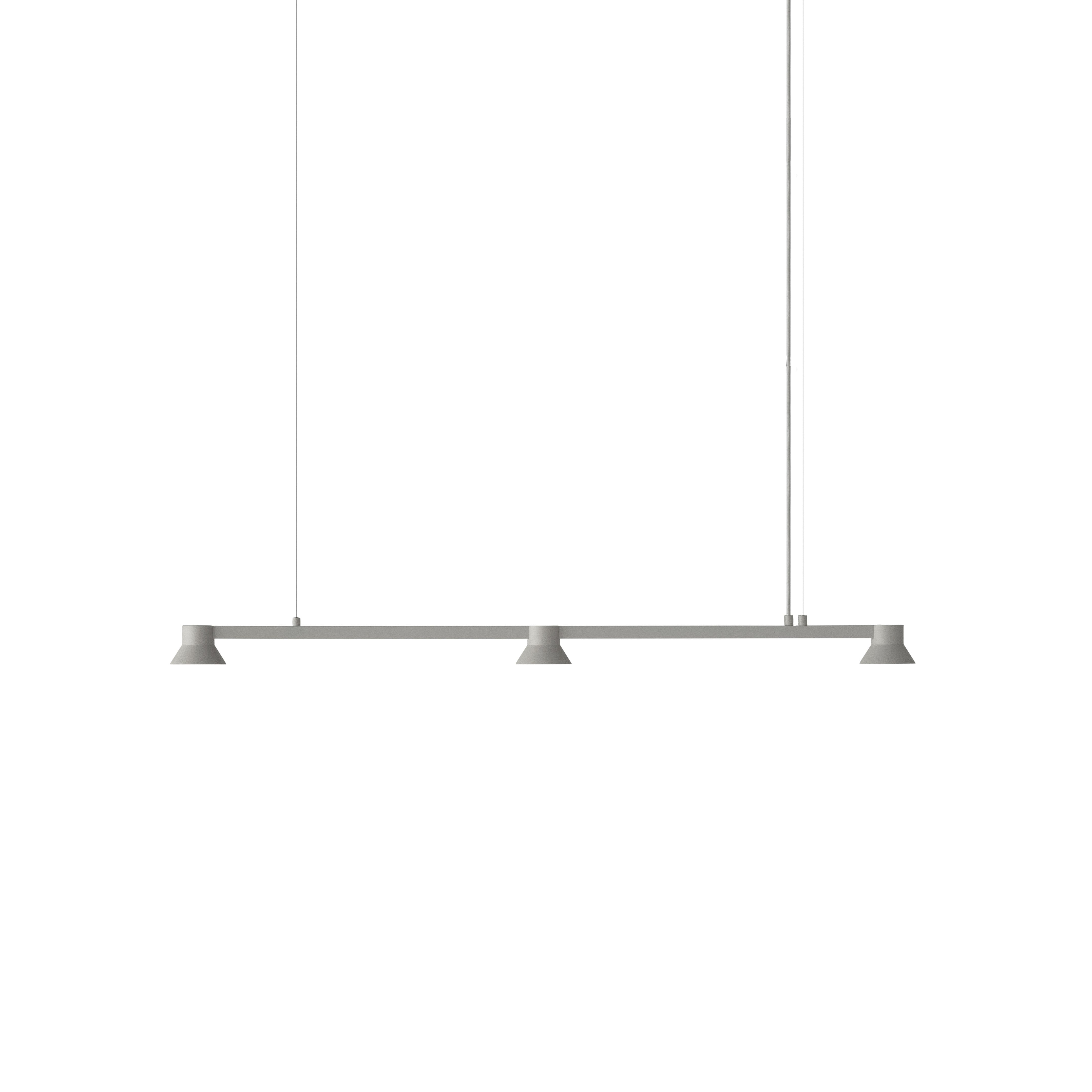 HAT technische Lampe warmgrau