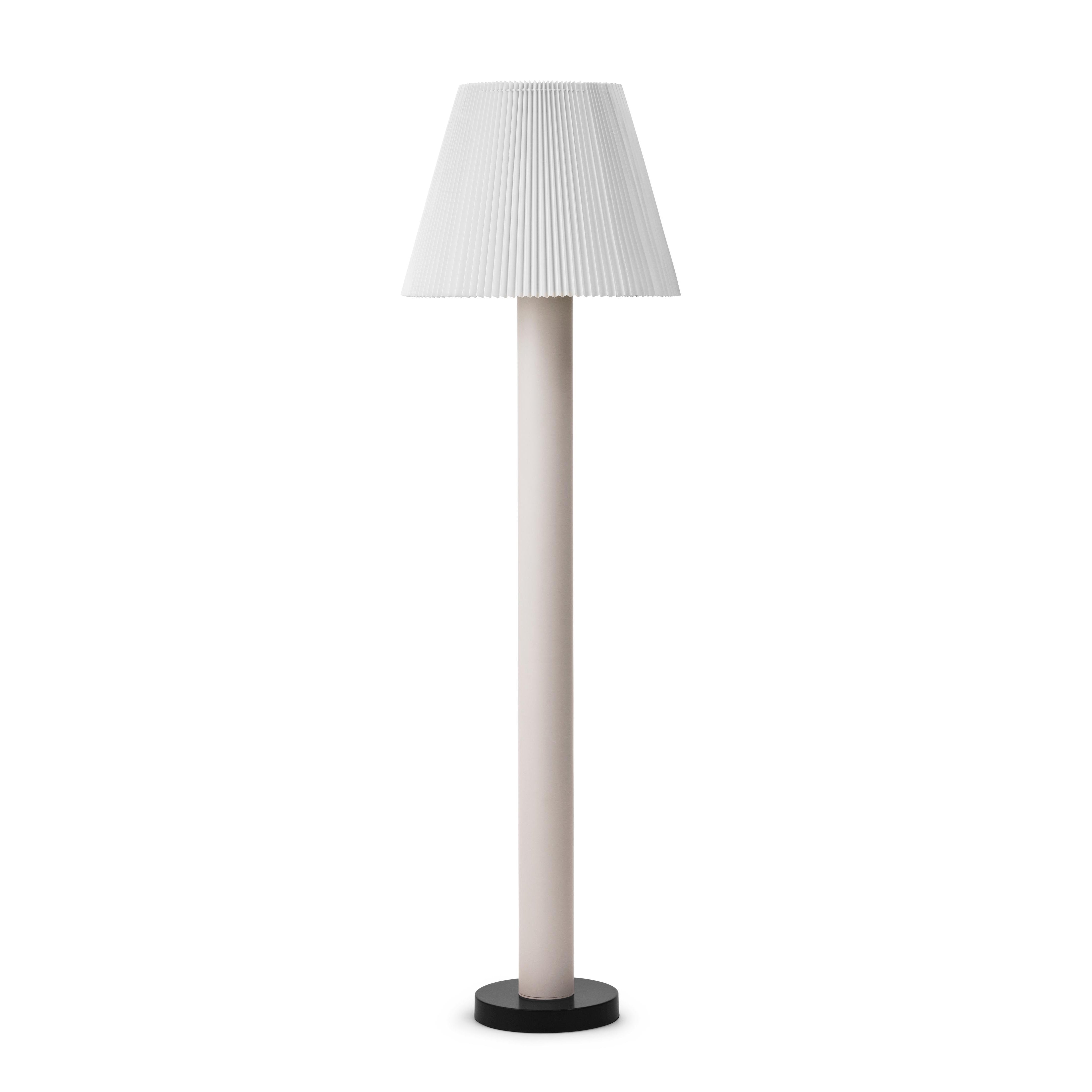 CELLU floor lamp gray