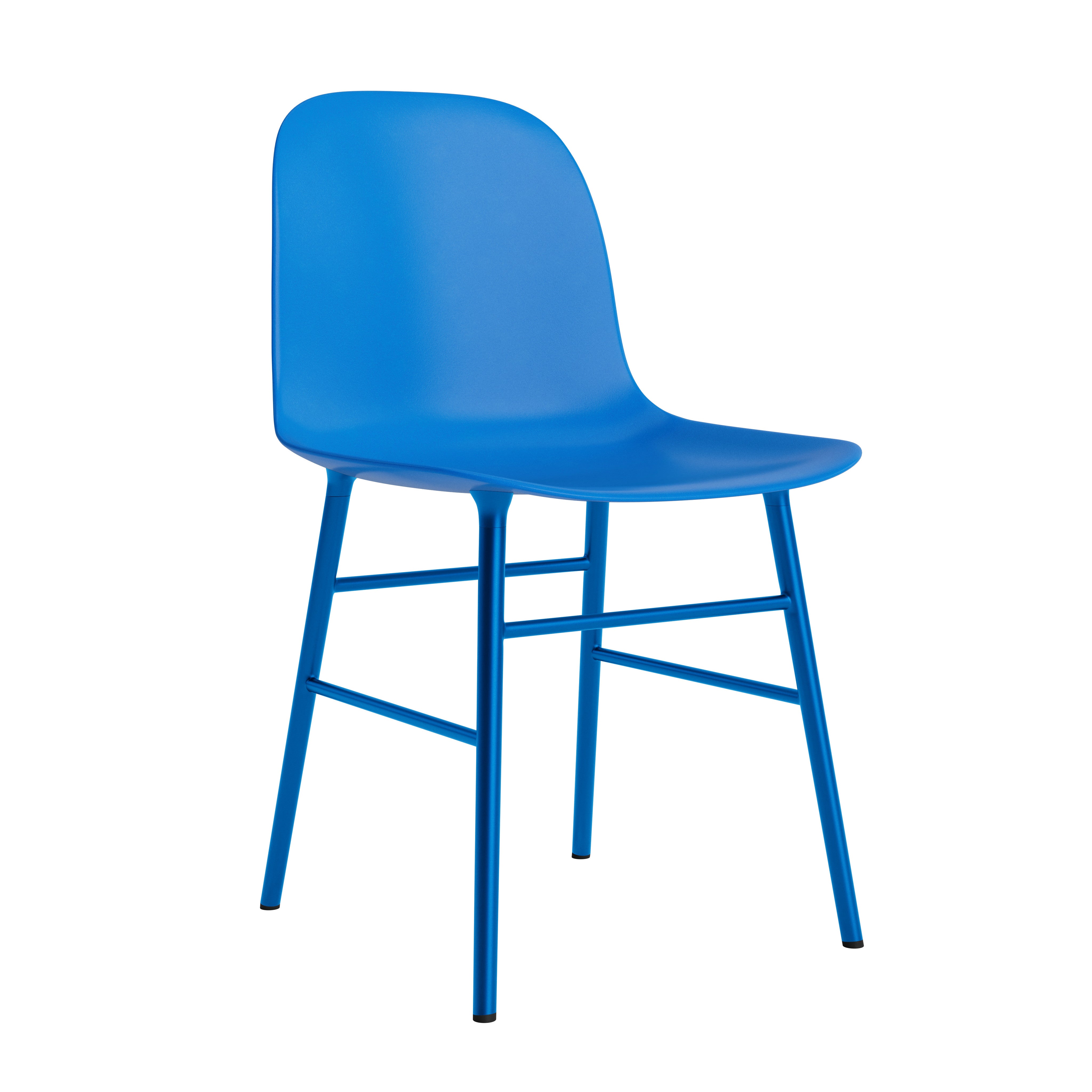Blue chair