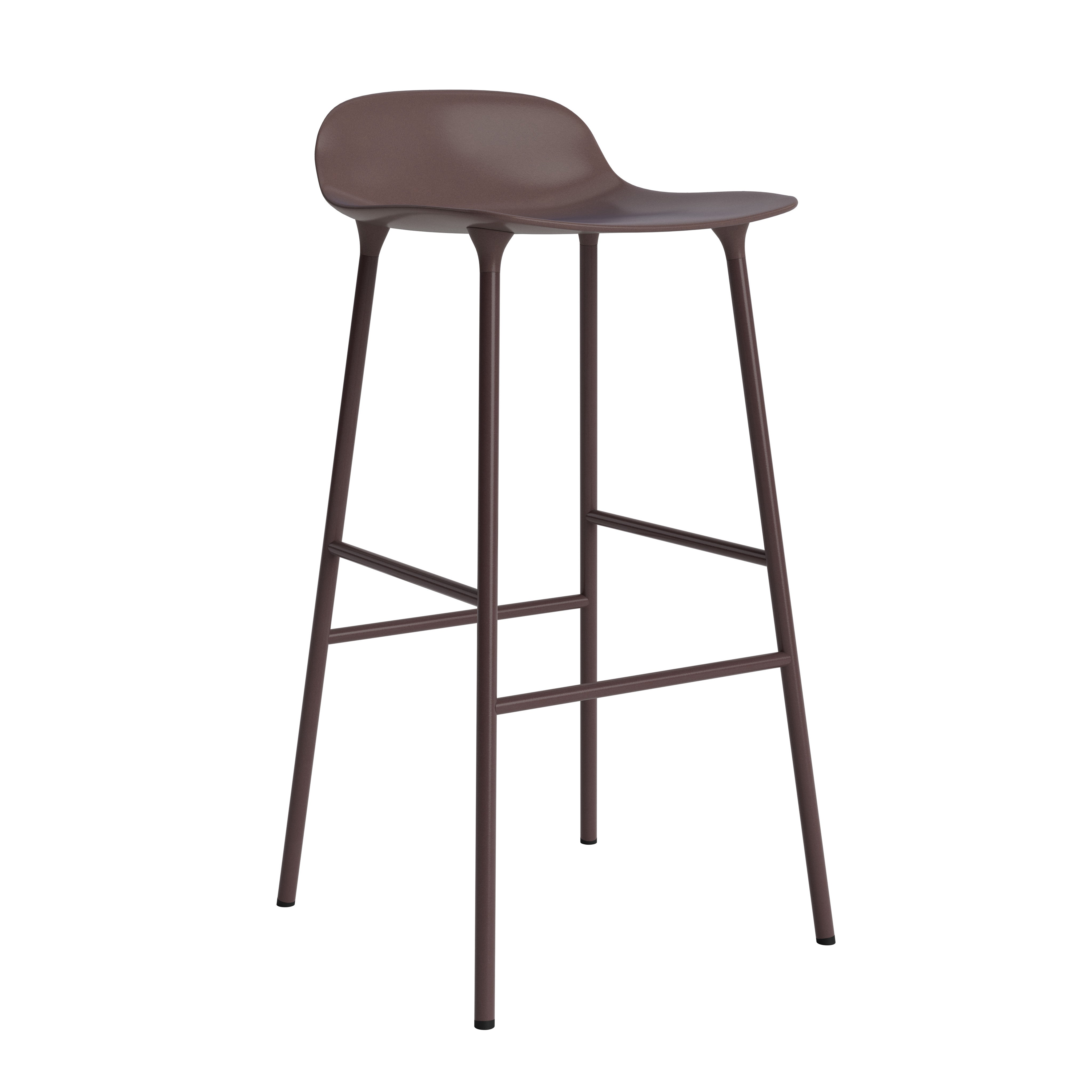 Brown Form Hoker