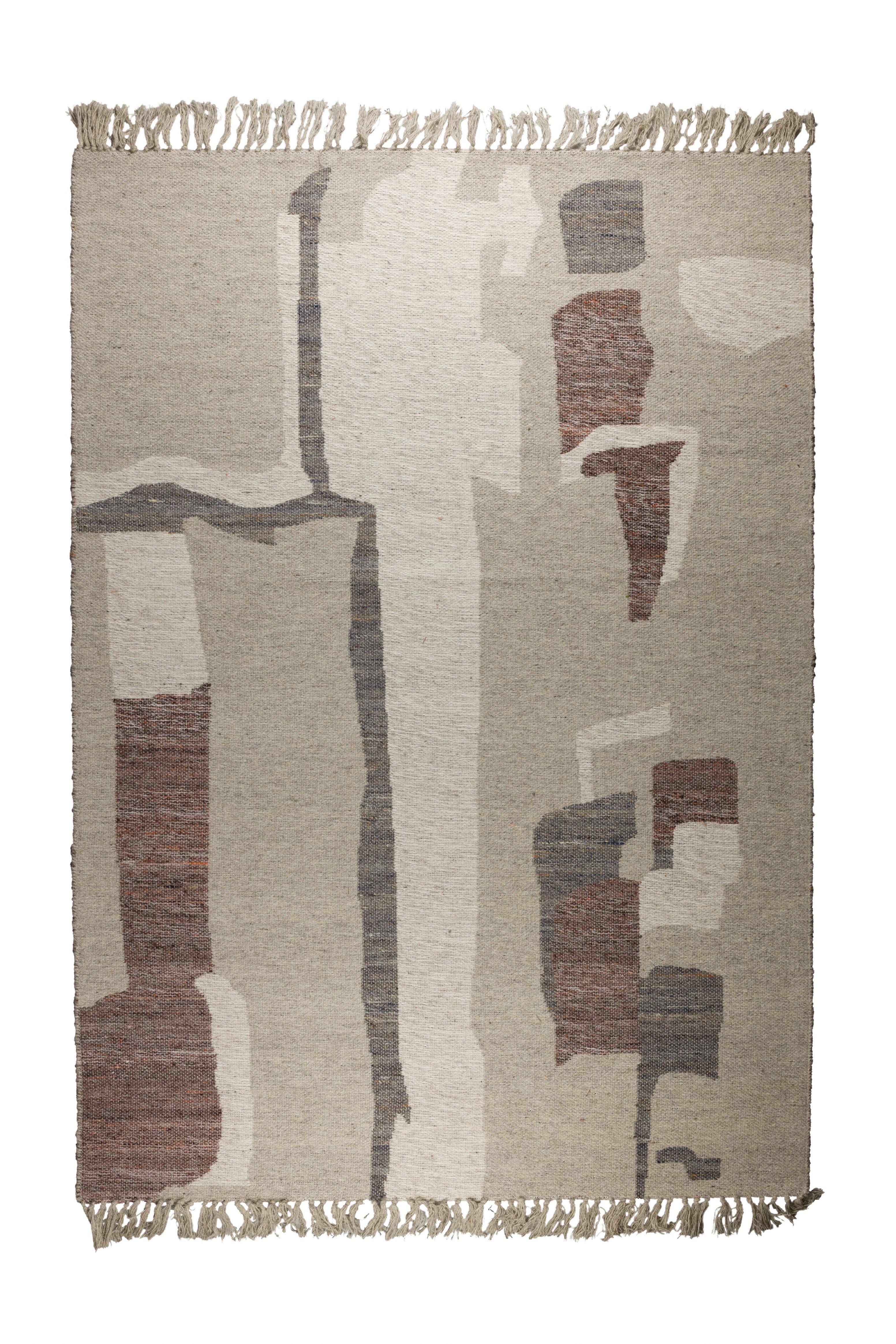 CAMINITO dark beige rug