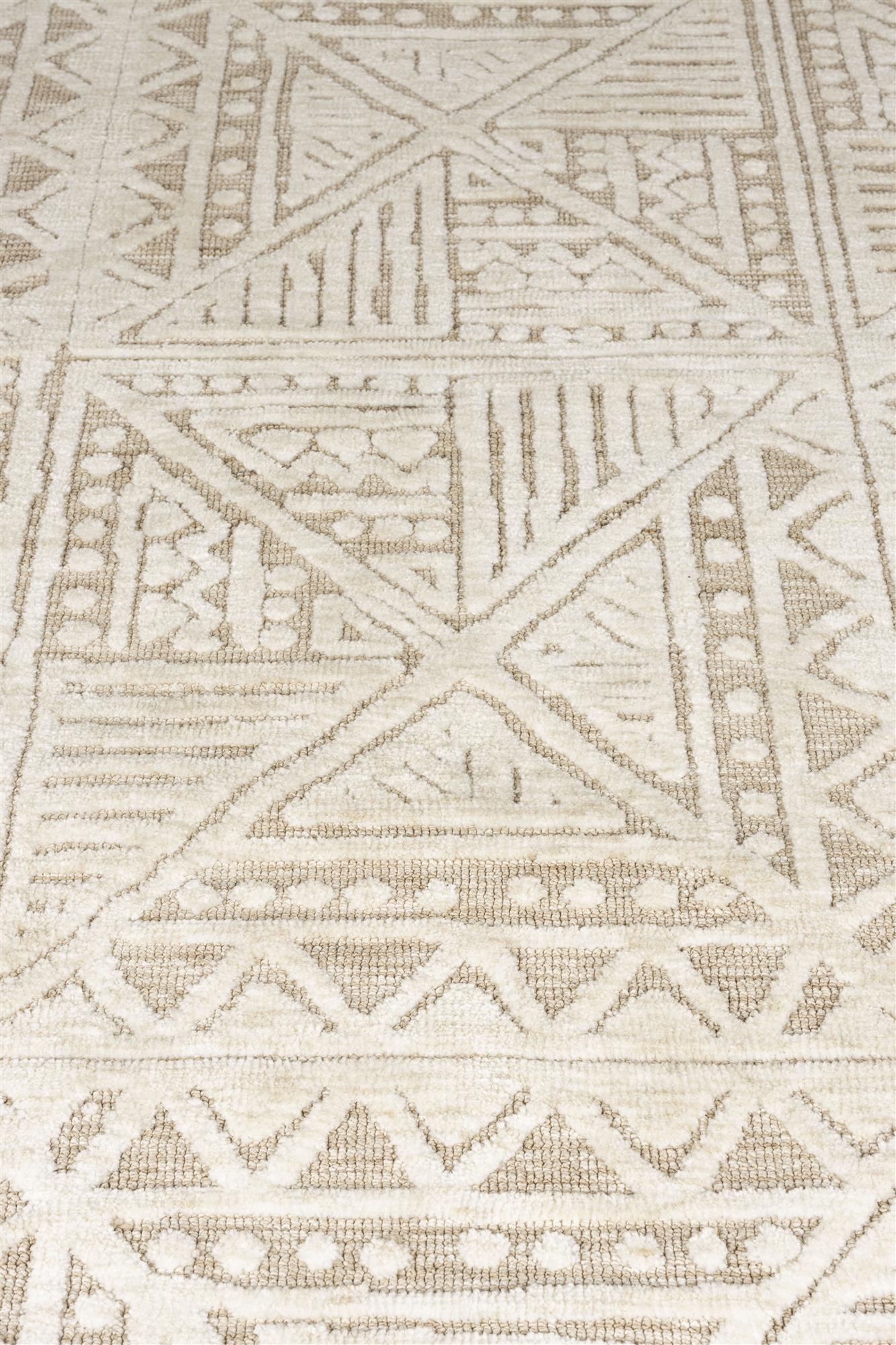 Teppich CUZCO beige