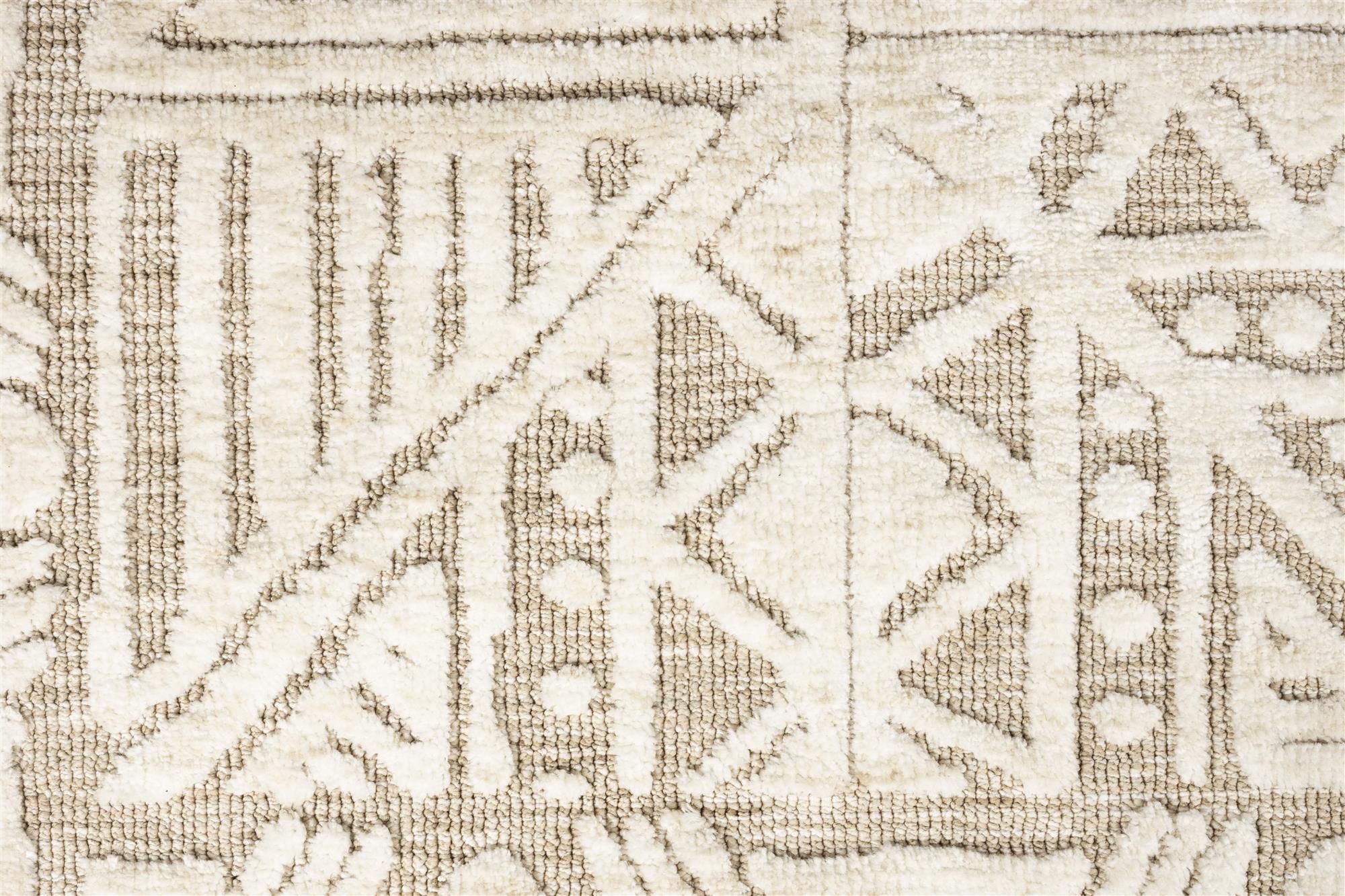 Teppich CUZCO beige