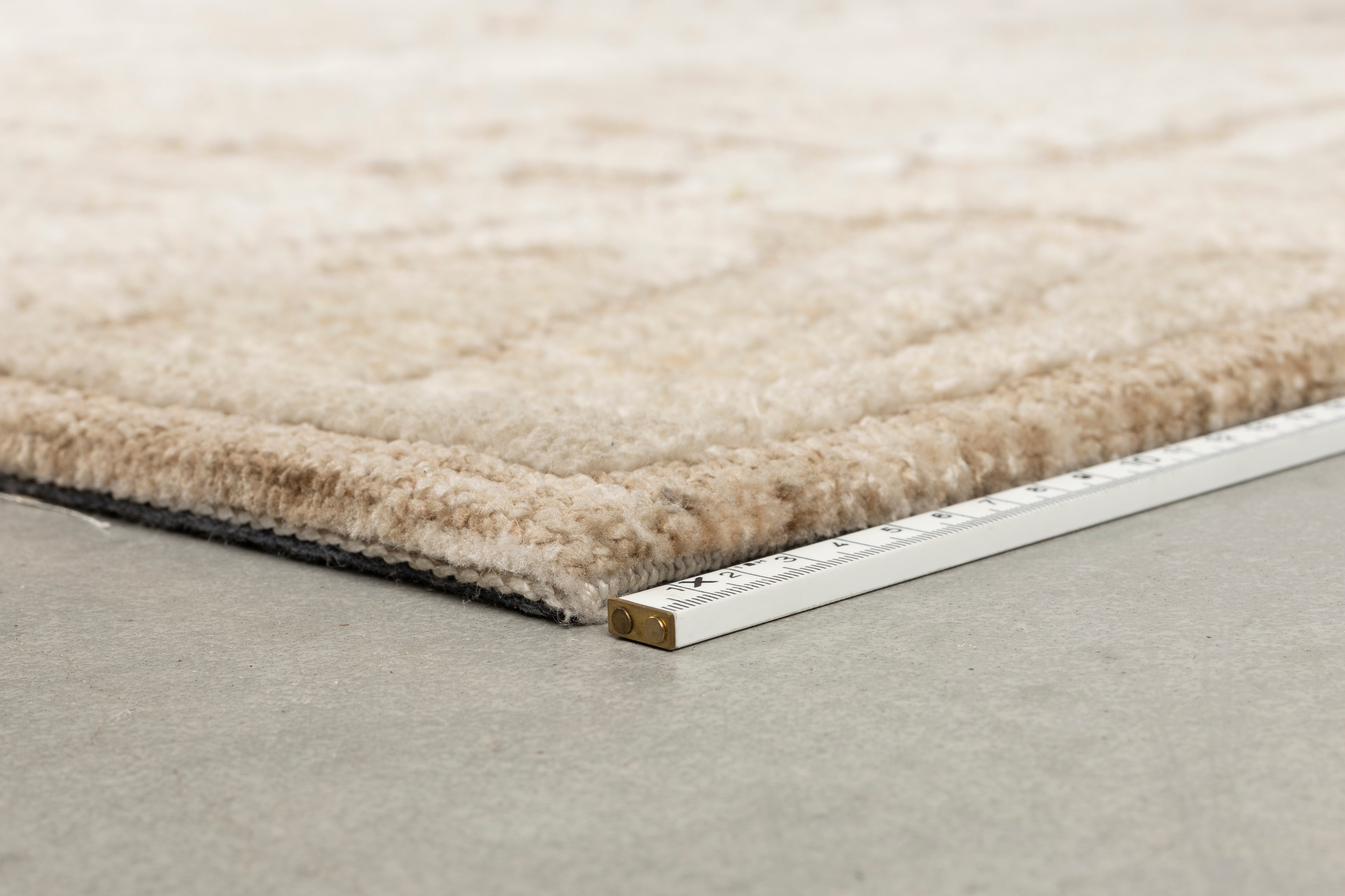 Teppich CUZCO beige