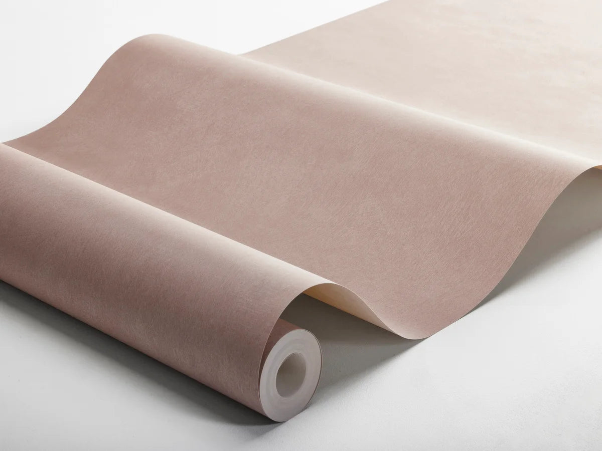 Canvas-like Wallpaper SHADES - RHODONITE Light Pink