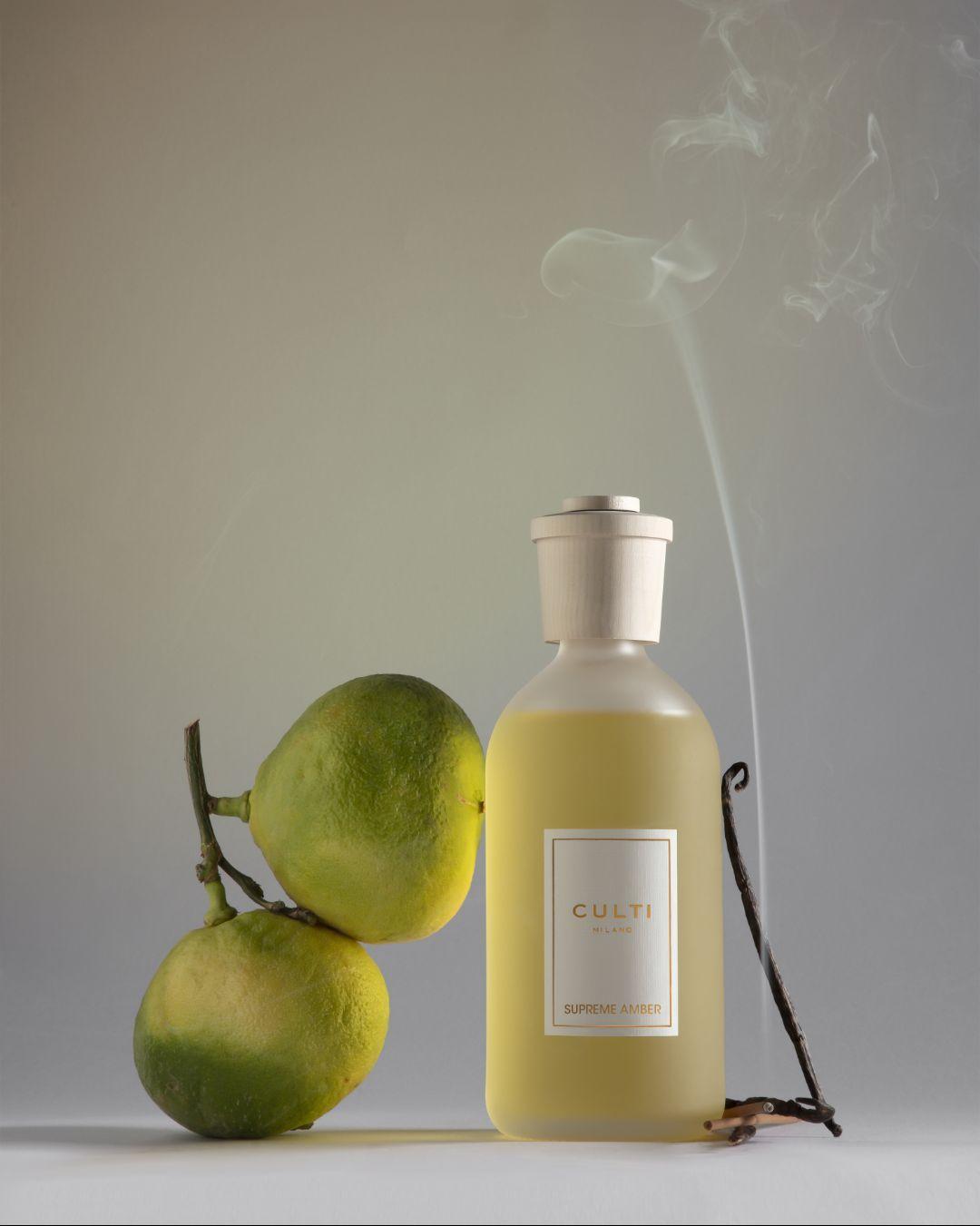 STILE - ARAMARA scented diffuser with notes of bitter orange, bergamot, and sandalwood