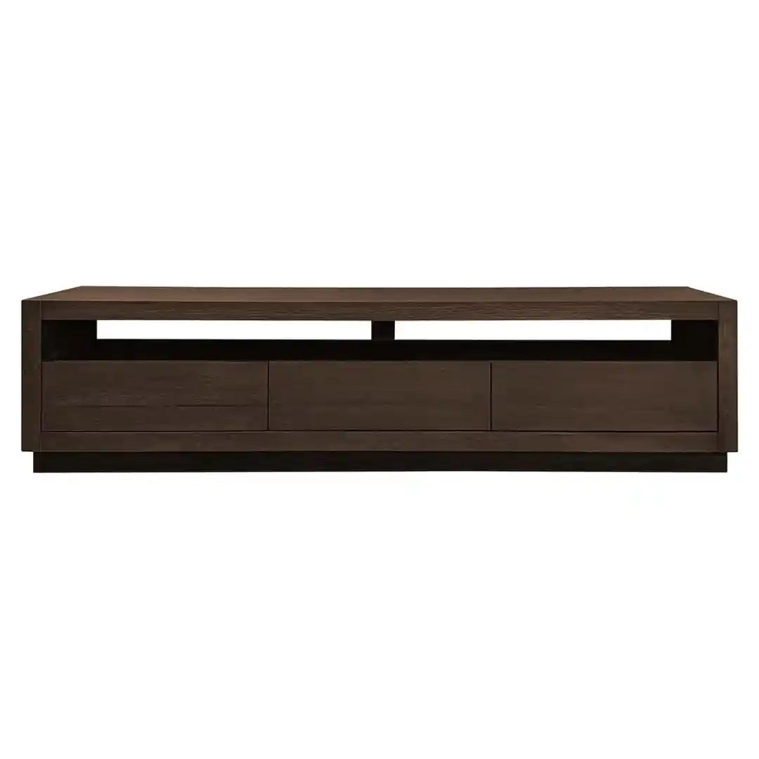 RTV-Sideboard OAKURA braunes Eichenfurnier