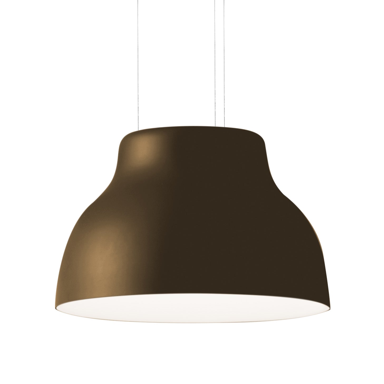 CICALA Brown Pendant Lamp