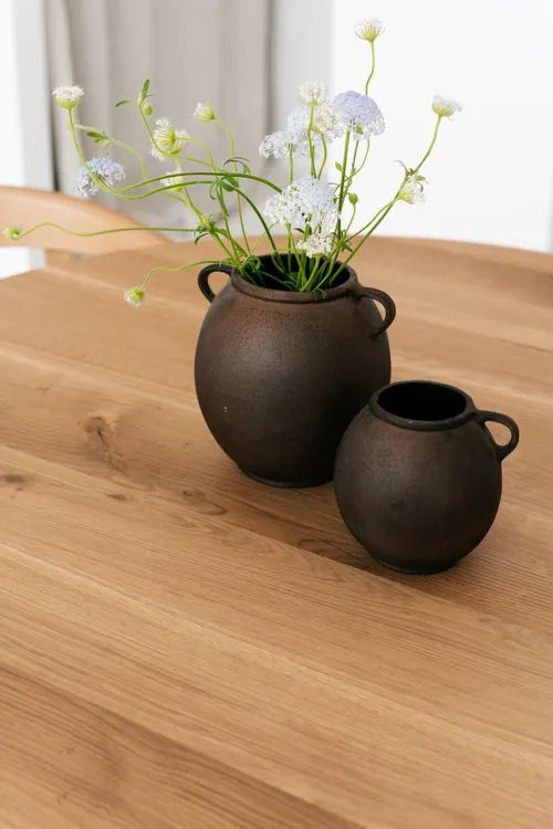 Round Table SOL Oak Wood
