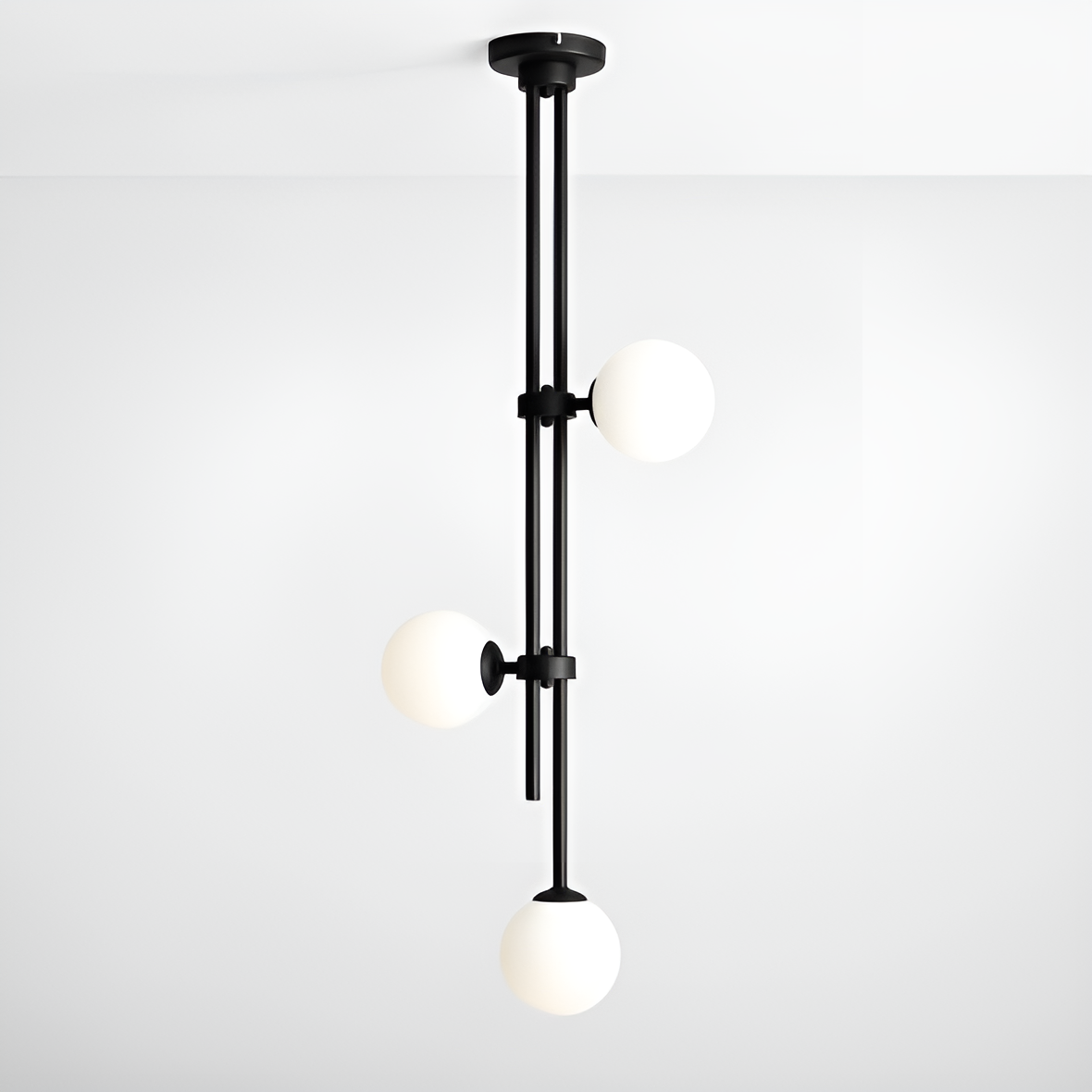 Deckenlampe HARMONY schwarz
