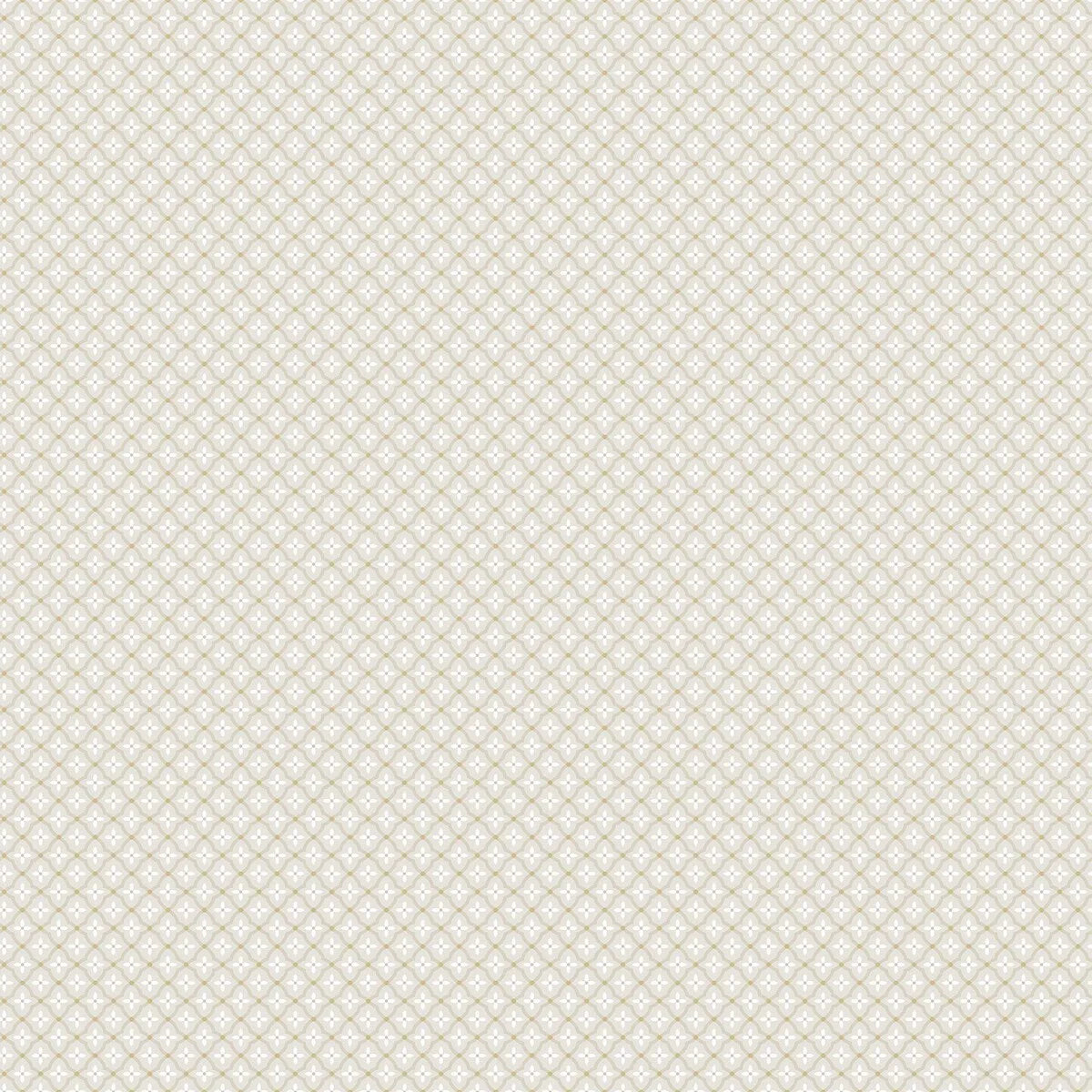 SELMA Beige Geometric Pattern Wallpaper