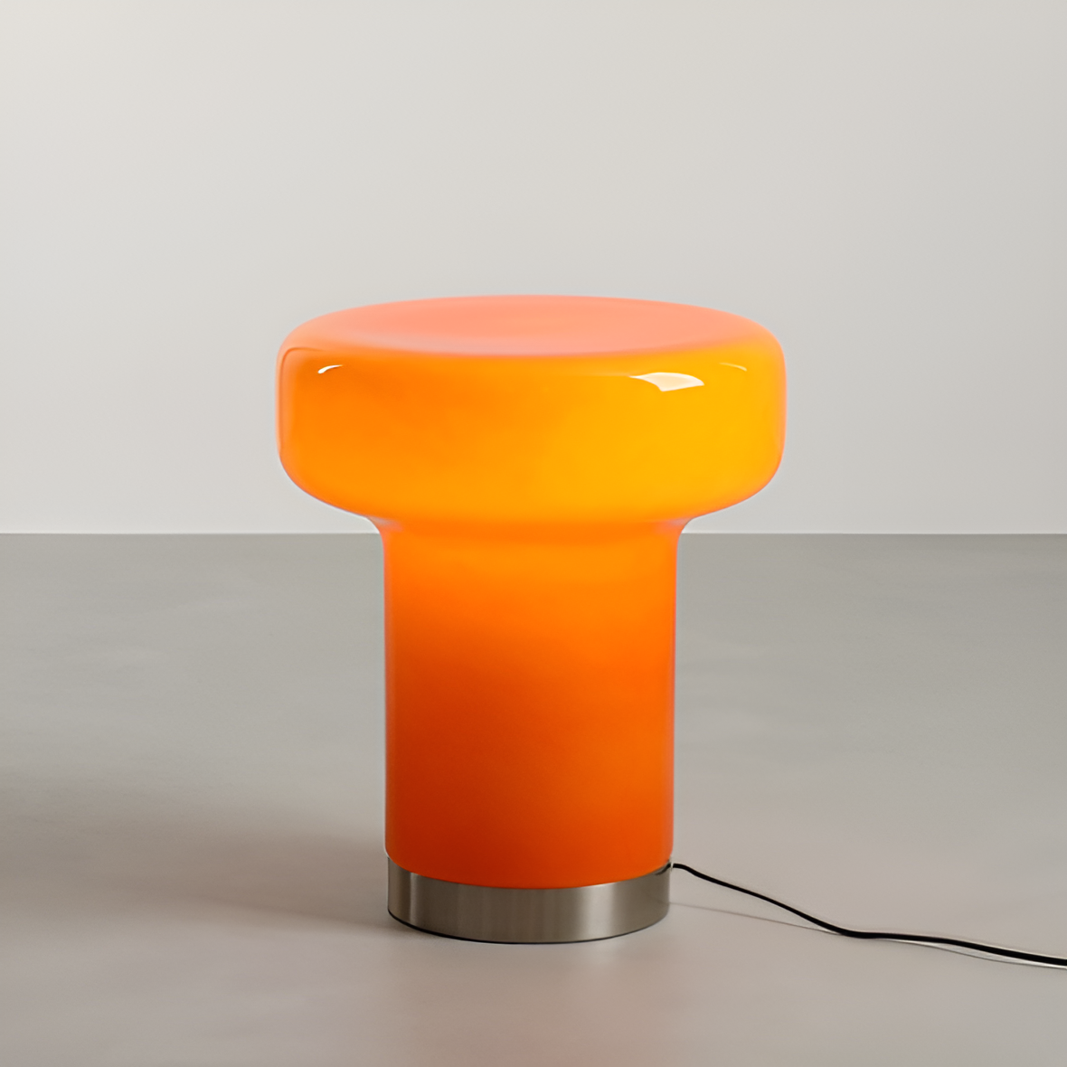 BONBON Stehleuchte orange