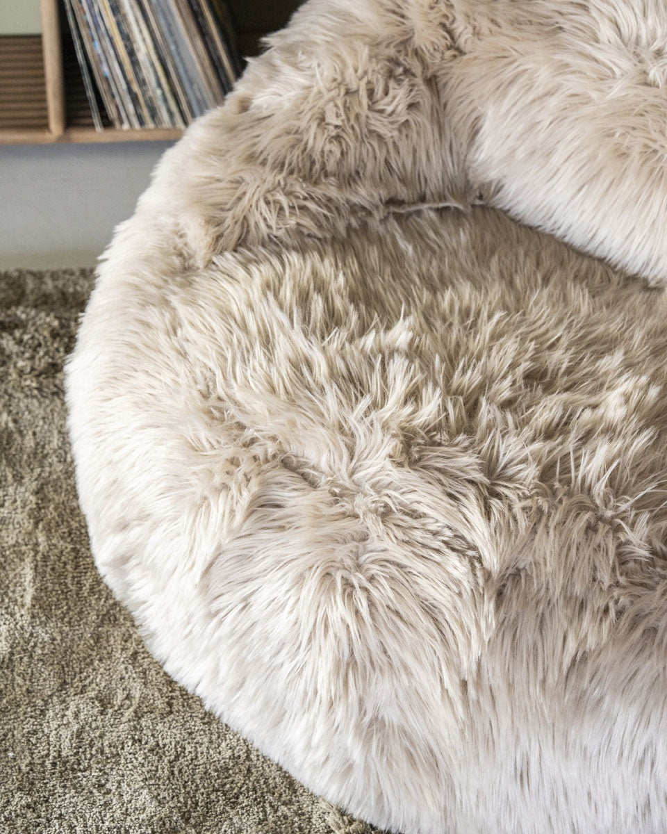 SNUZZLE Armchair Beige