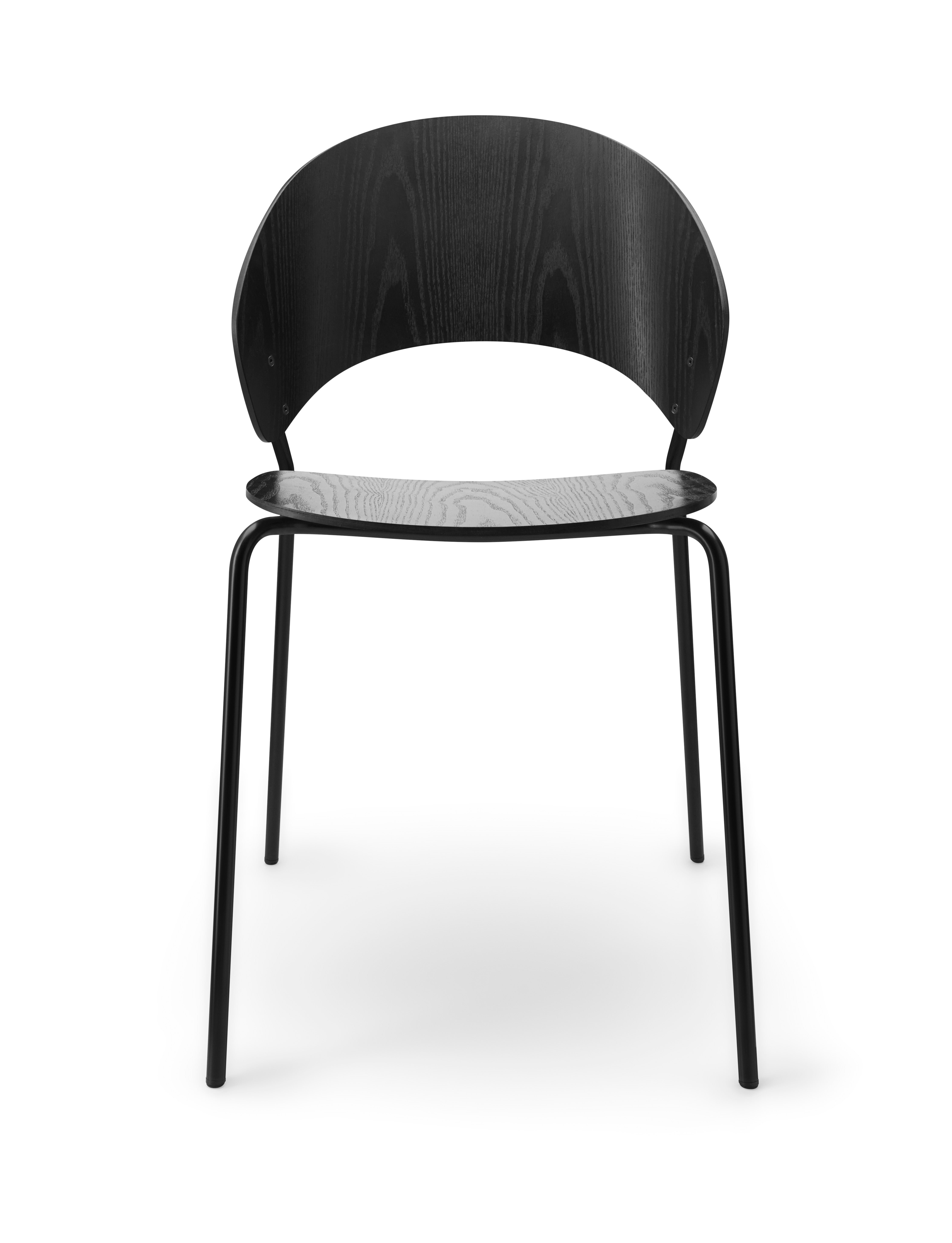 Stuhl DOSINA schwarz