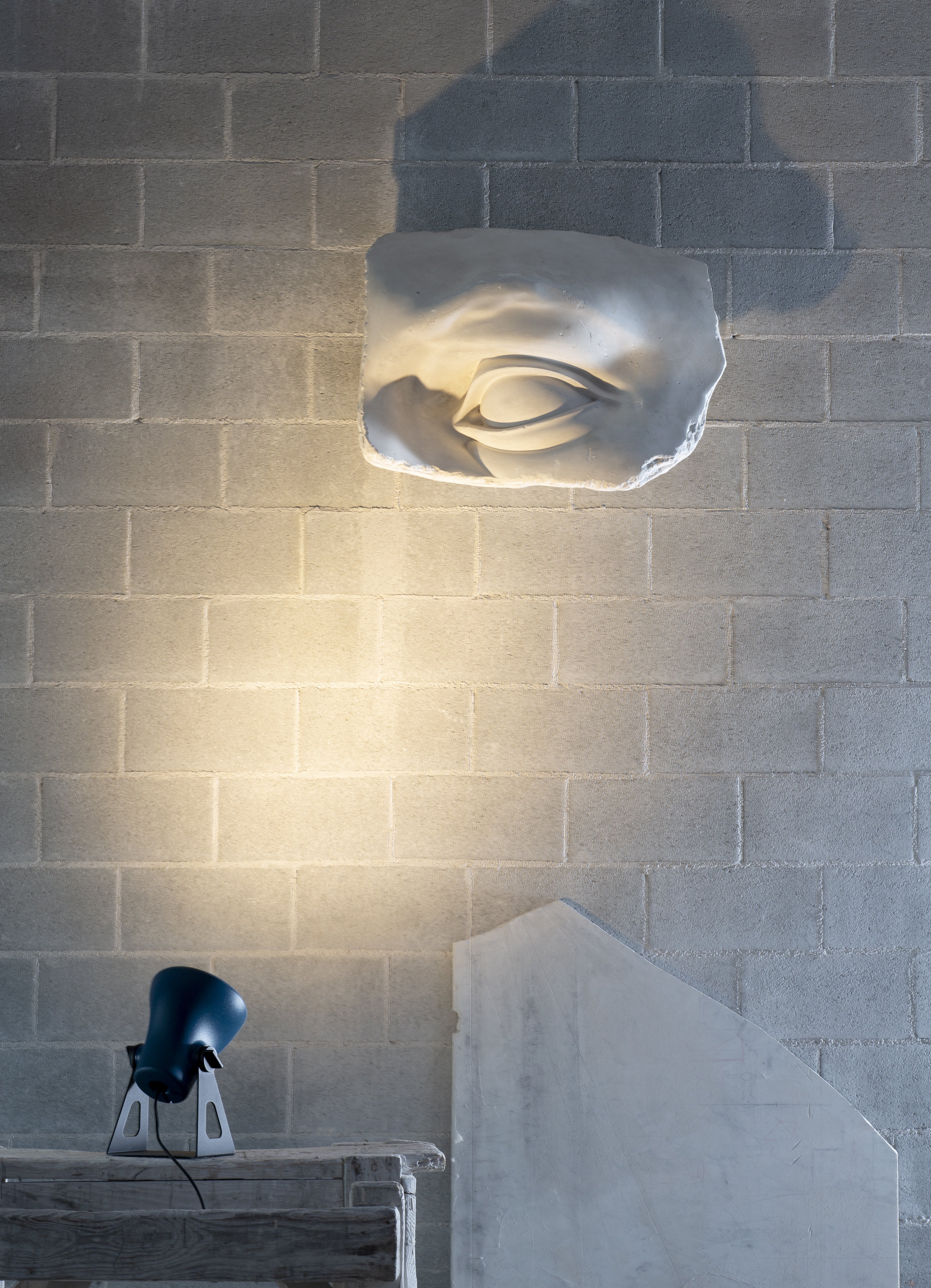 FROG Anthracite Outdoor Floor Lamp