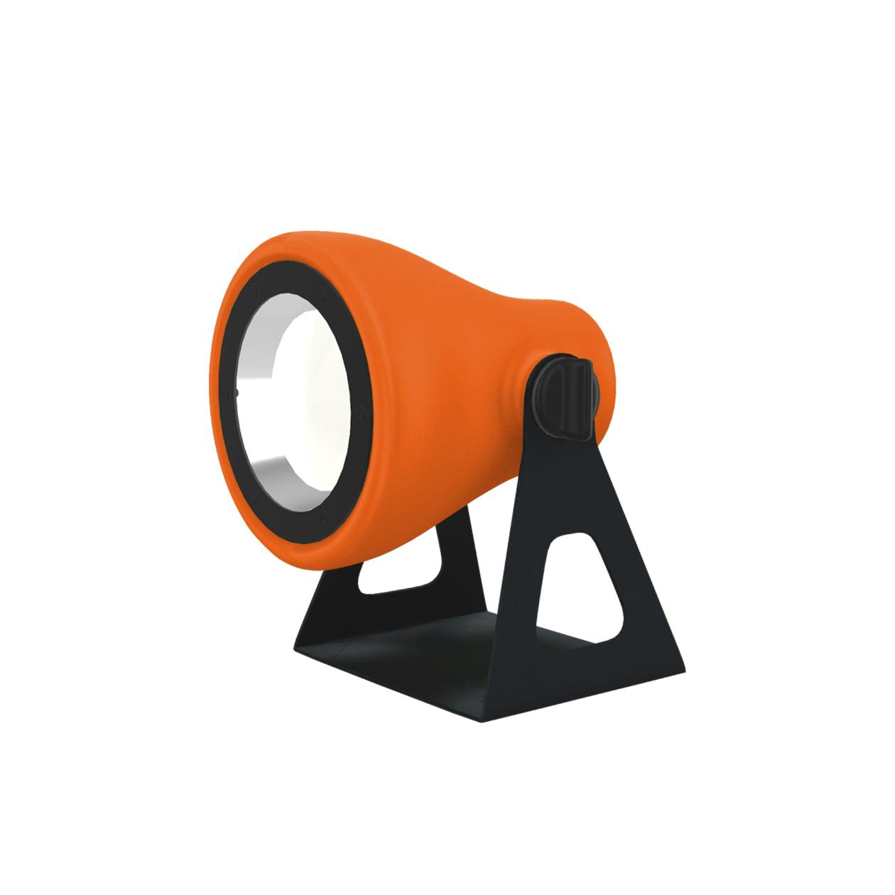 FROG Orange Outdoor Floor Lamp
