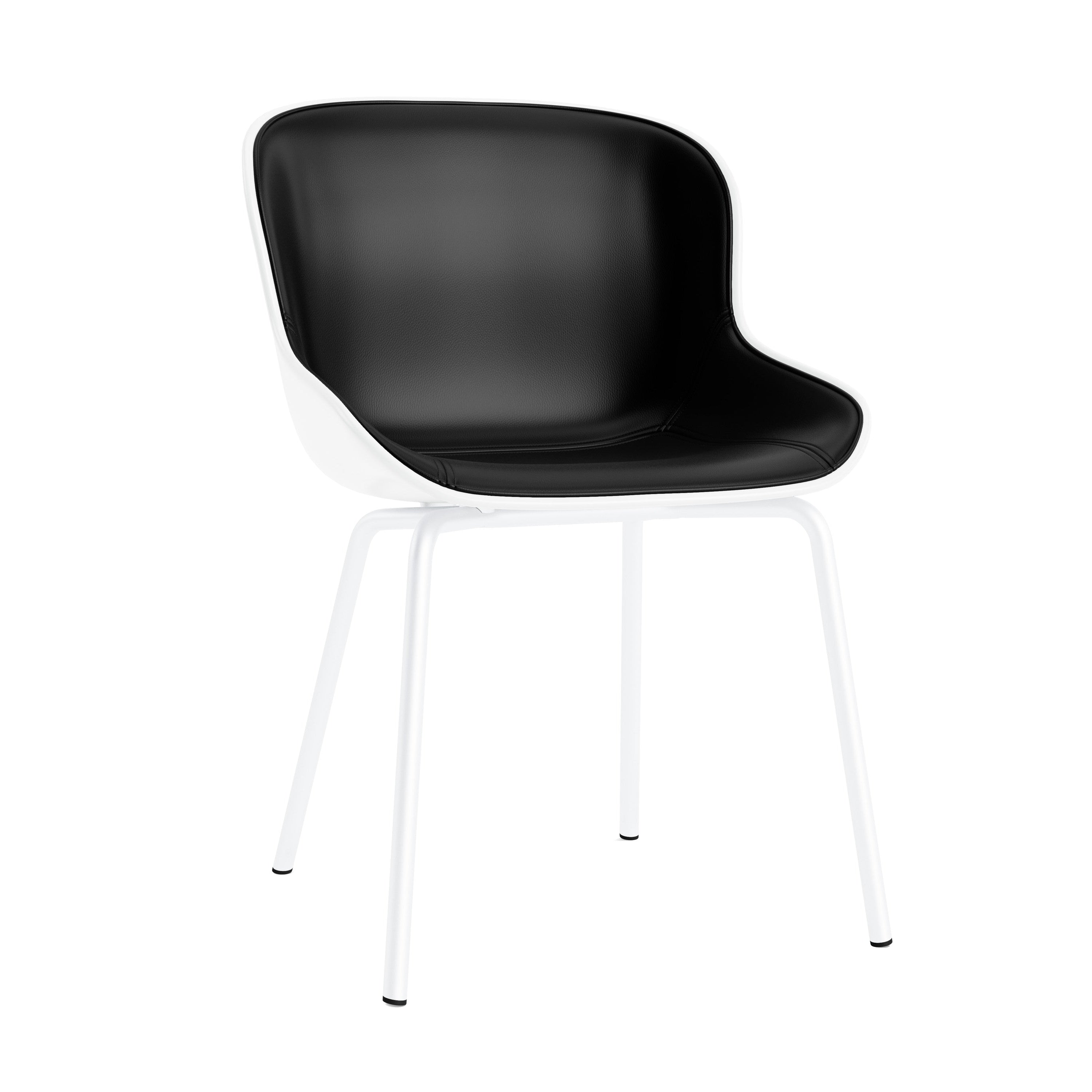 Polsterstuhl Hyg White
