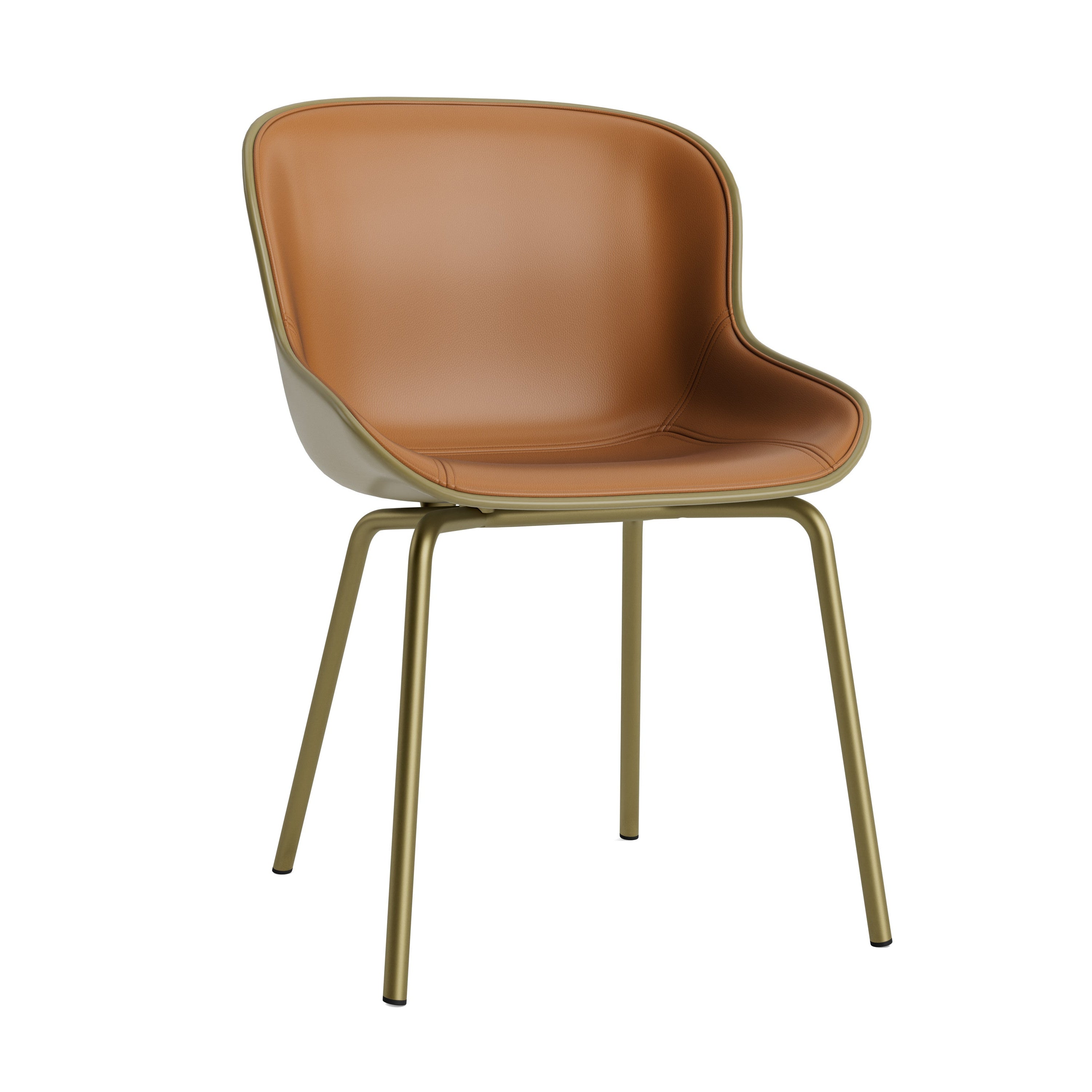 Polsterer Stuhl Olive Hyg
