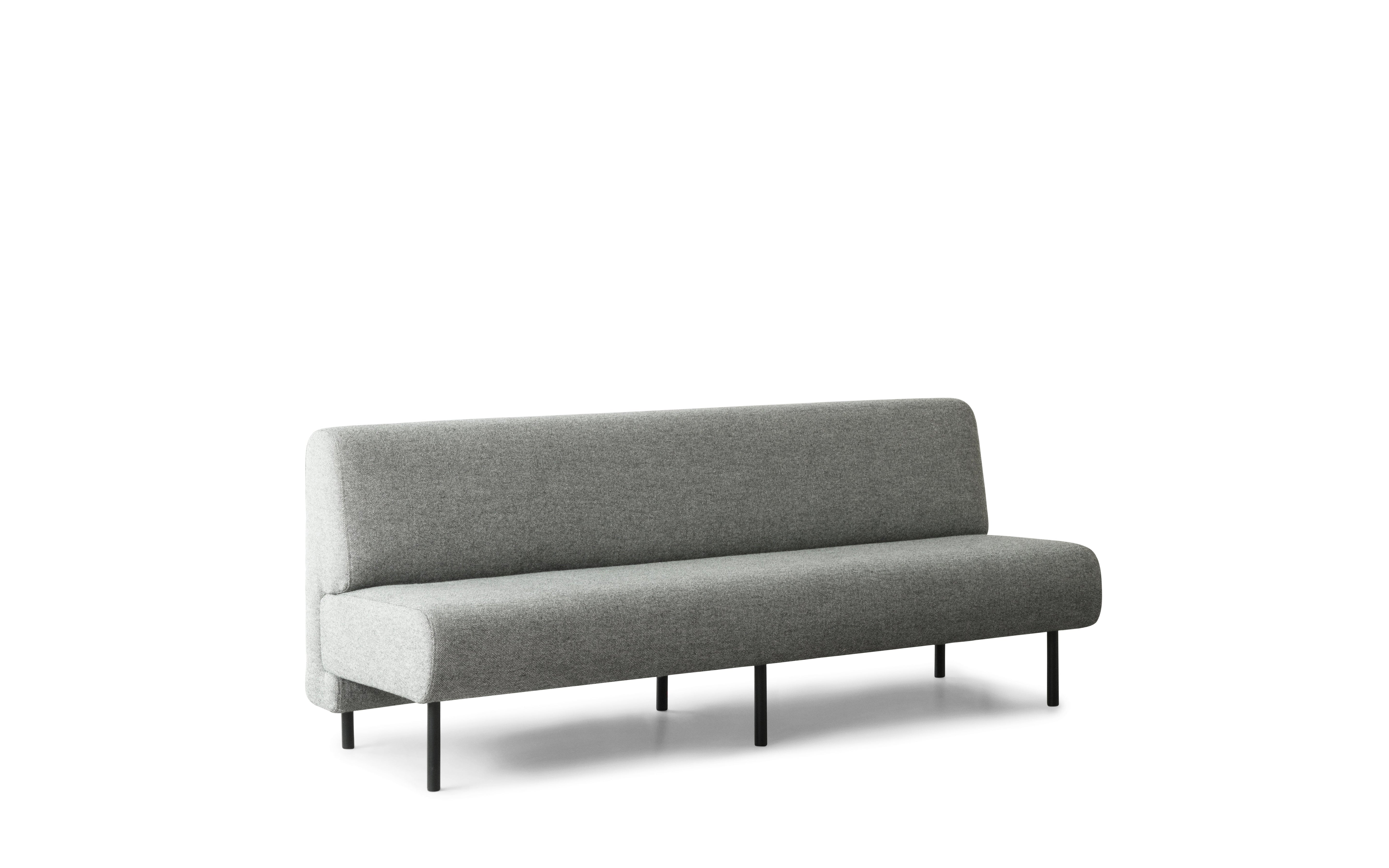 Rahmensofa olstert