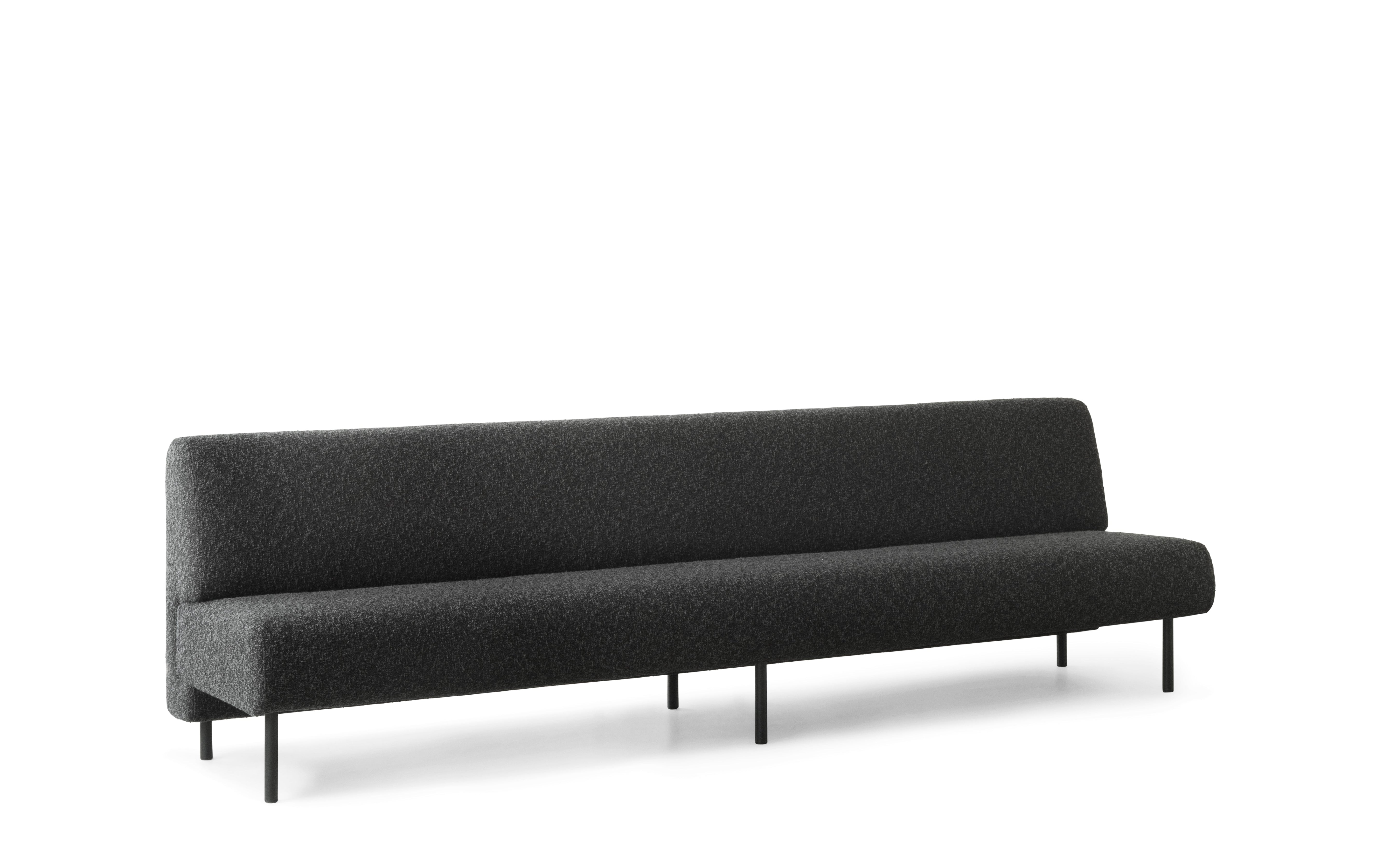 Rahmensofa olstert