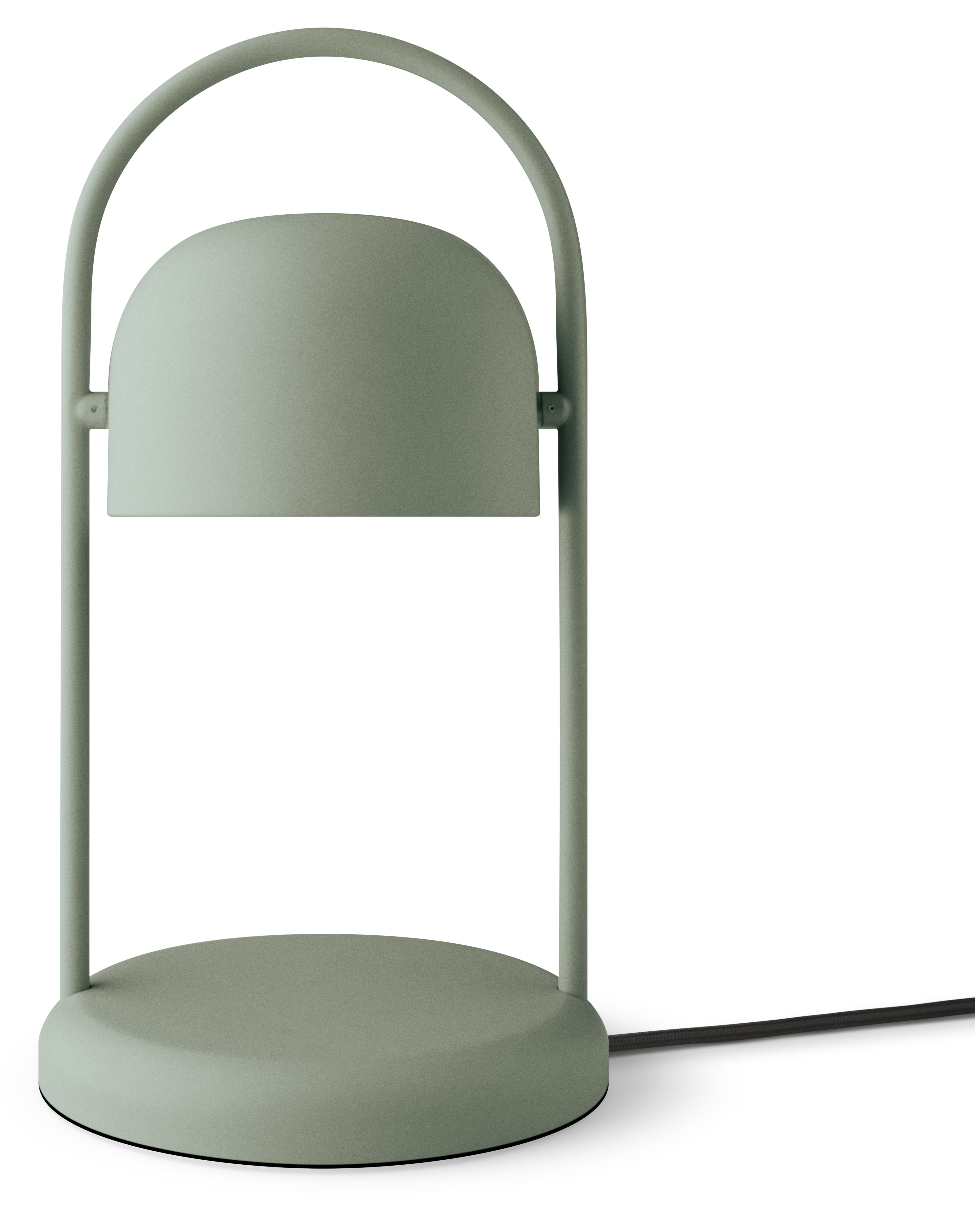 Tischlampe QUAY grün