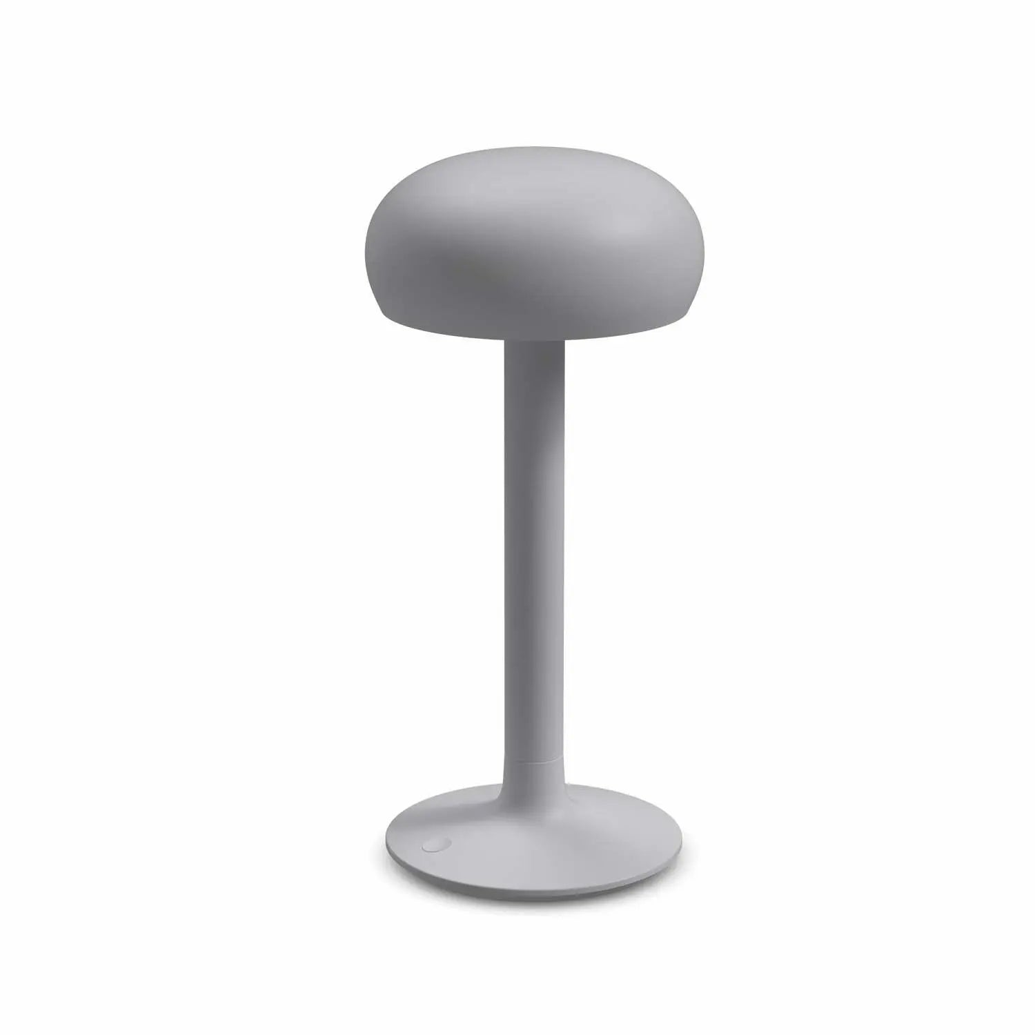 Tragbare Lampe EMENDO grau