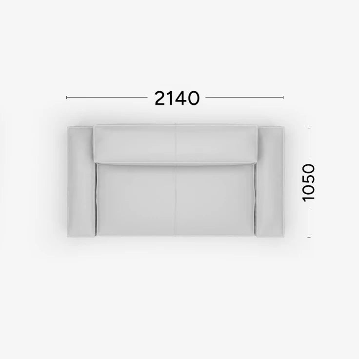 Cushions sofa