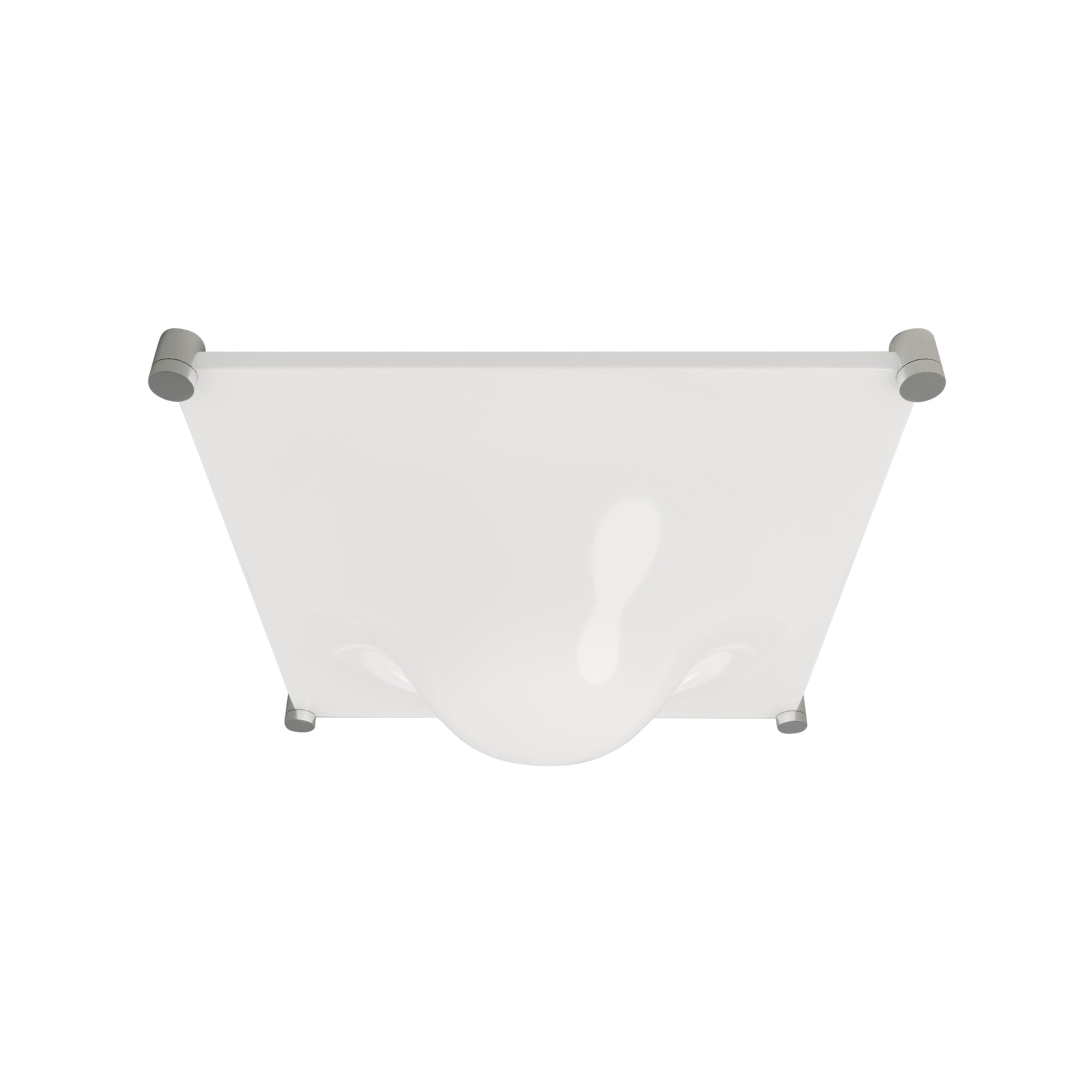 BOLLA White Wall Lamp