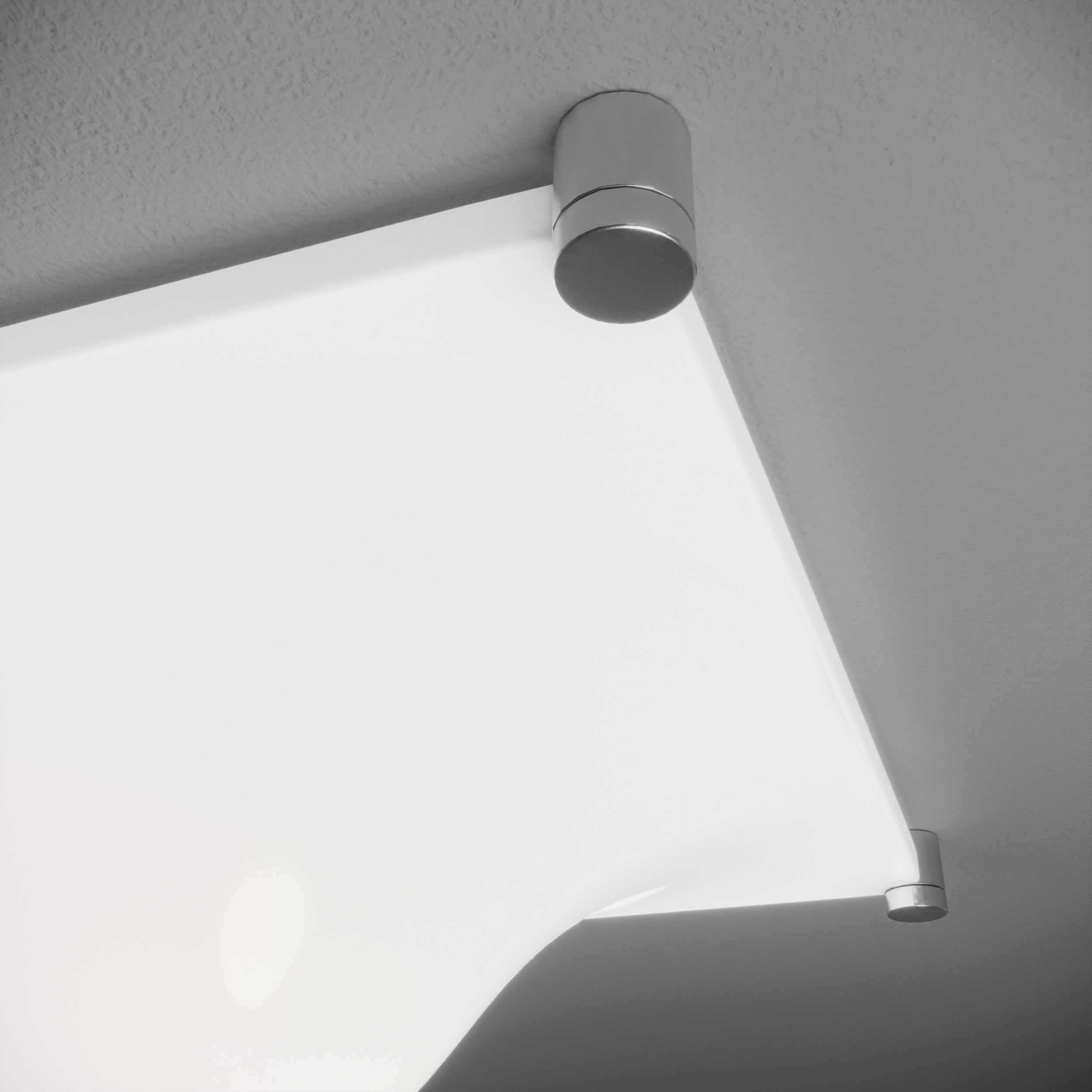 BOLLA White Wall Lamp