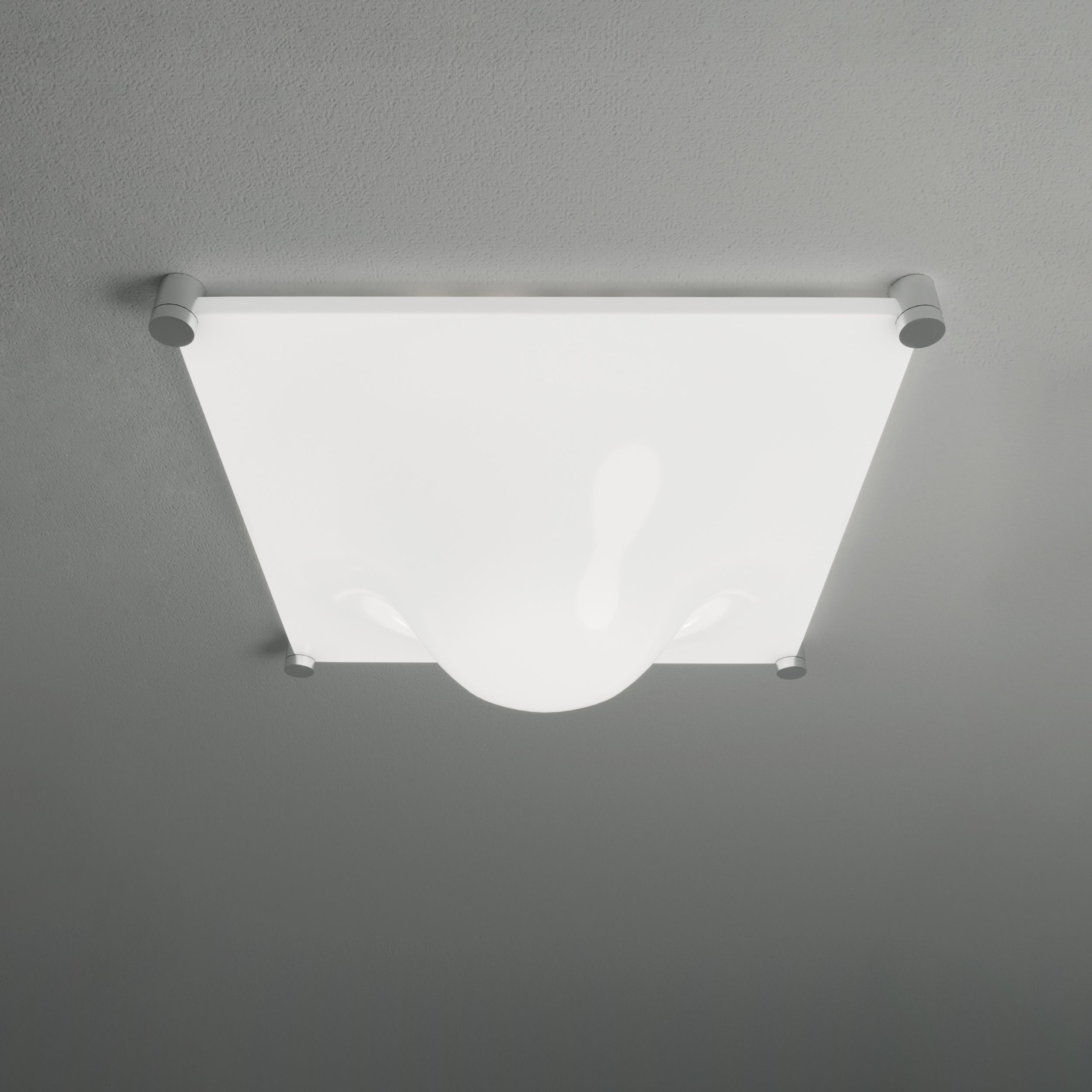 BOLLA White Wall Lamp