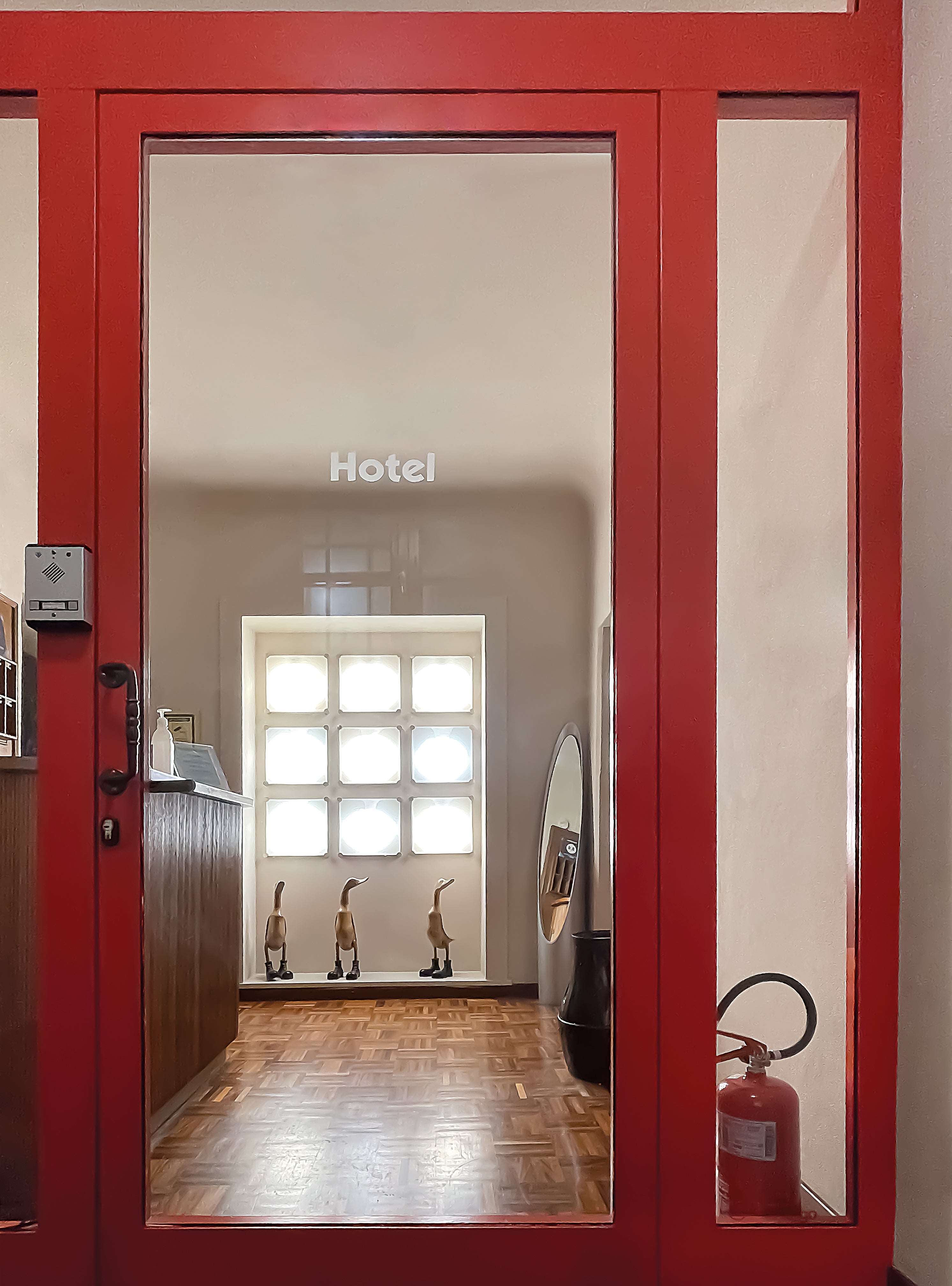 BOLLA White Wall Lamp