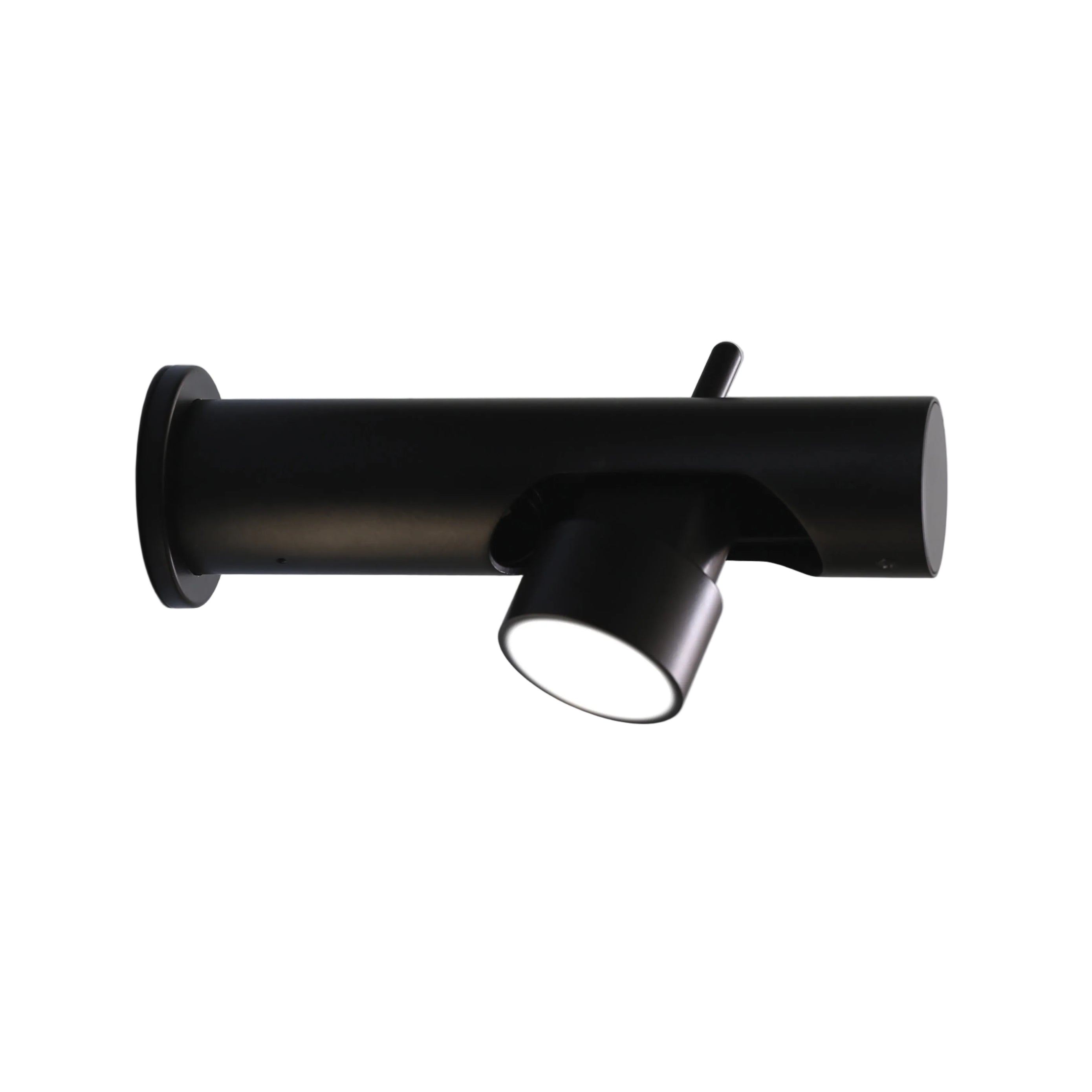 Lampa ścienna CALABRONE czarny
