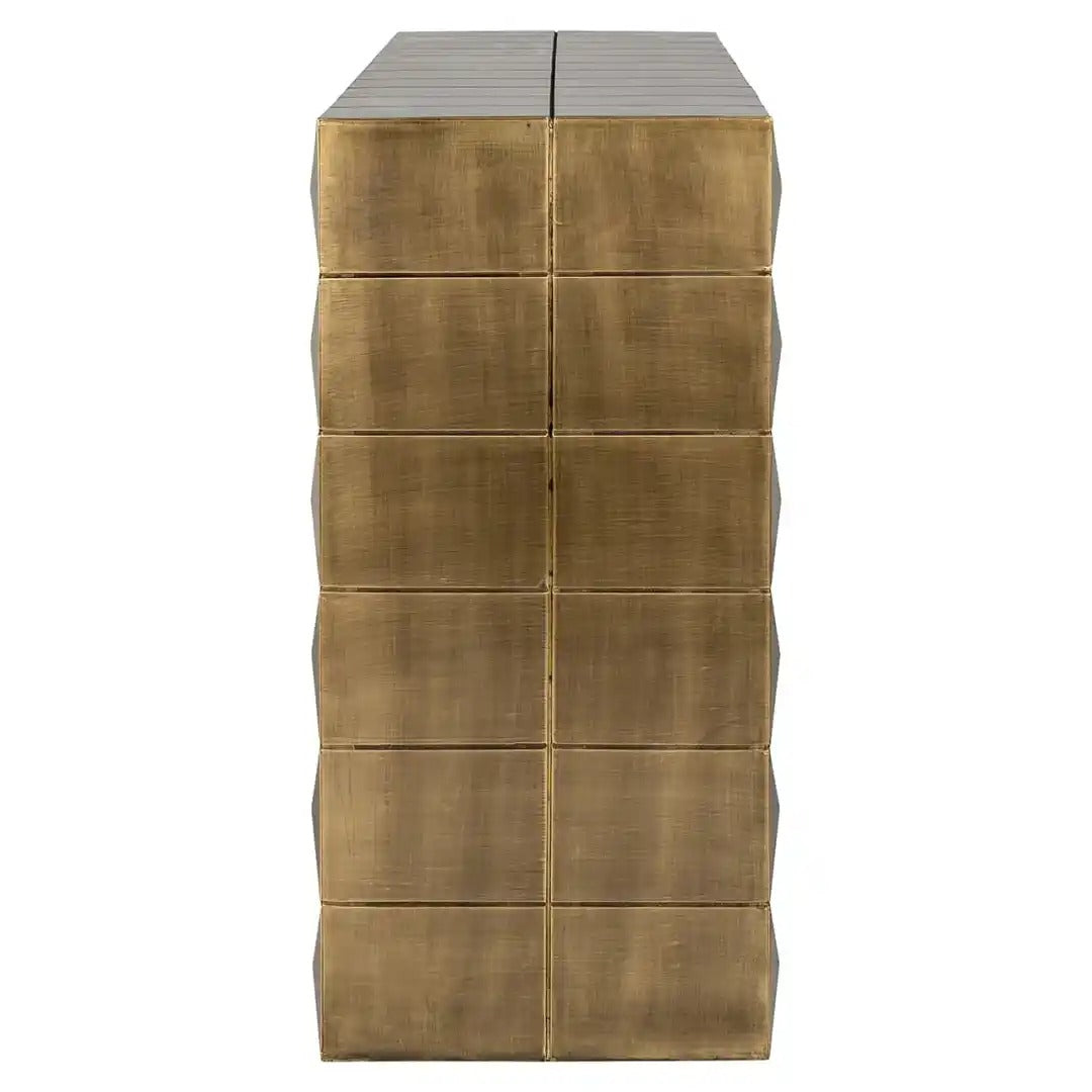 Konsole COLLADA gold