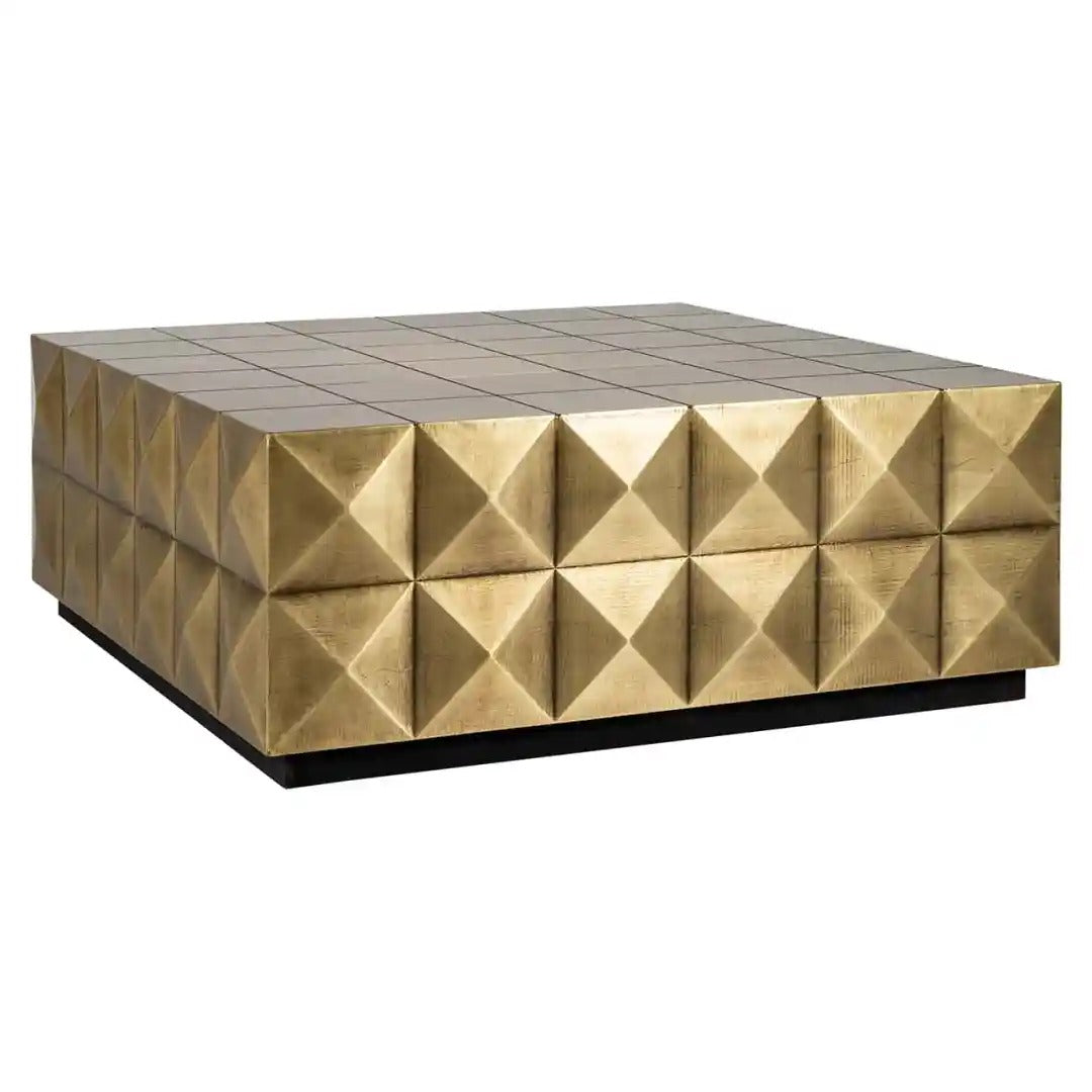 Couchtisch COLLADA gold