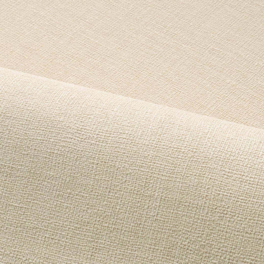 Structural vinyl wallpaper imitating jute LIENZO - SABLE sand