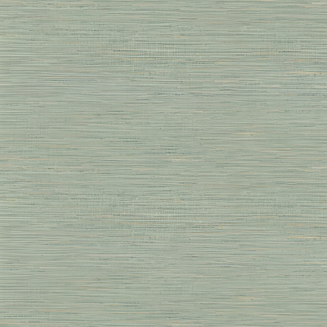 Textured wallpaper resembling canvas OCCITAN - SAGE green