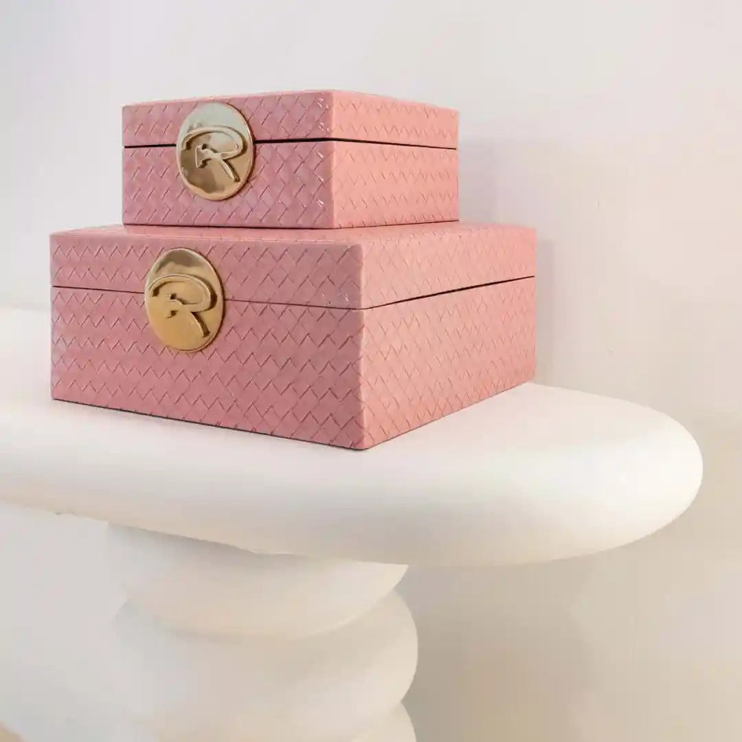 BLOOMSTONE Console White