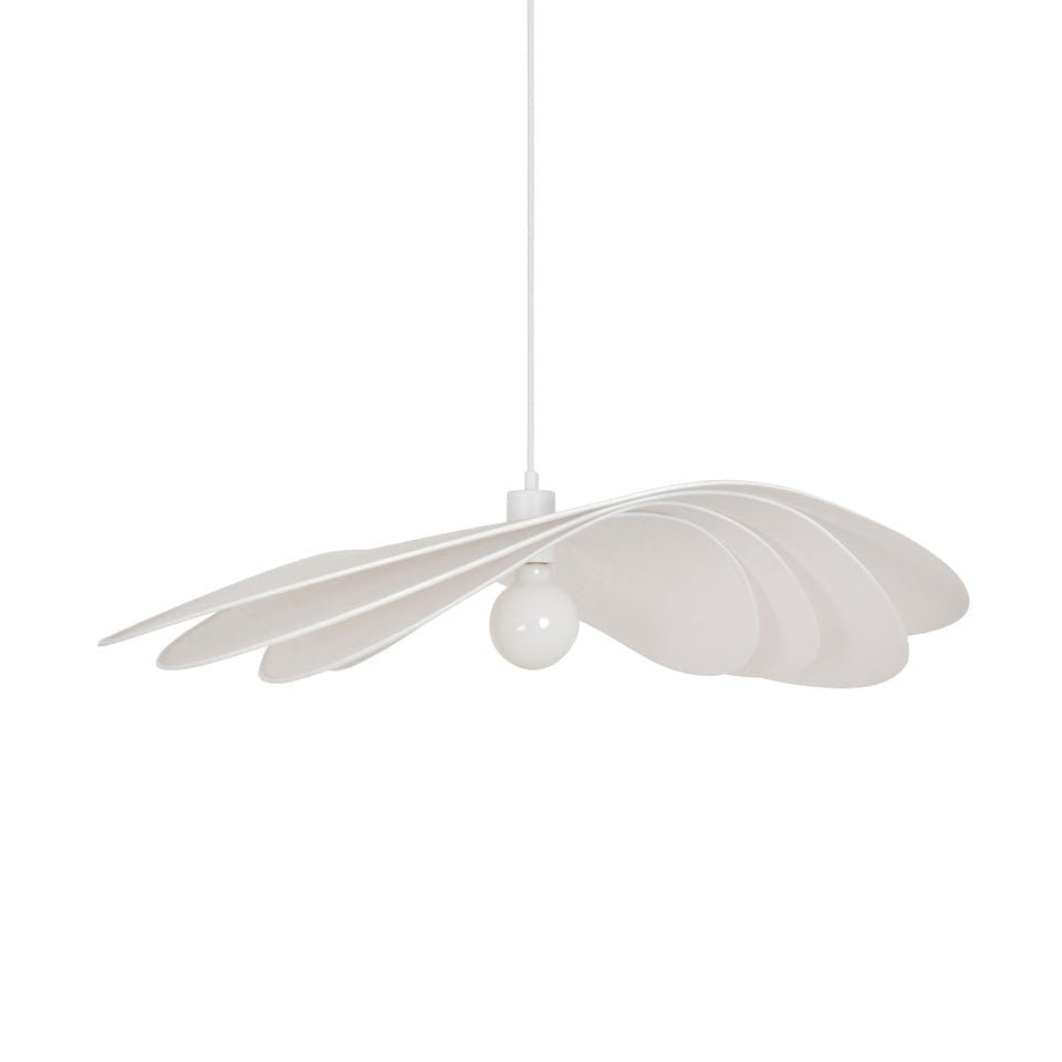 SELENITIS White Pendant Lamp