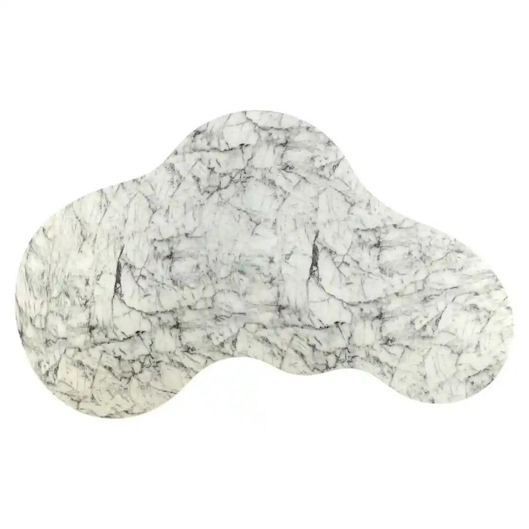 WHITE ROCKYARD Outdoor Coffee Table