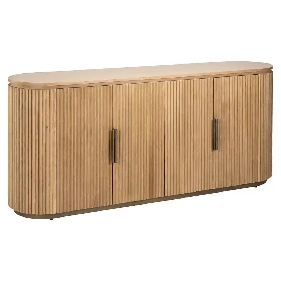 BELFORT oak sideboard